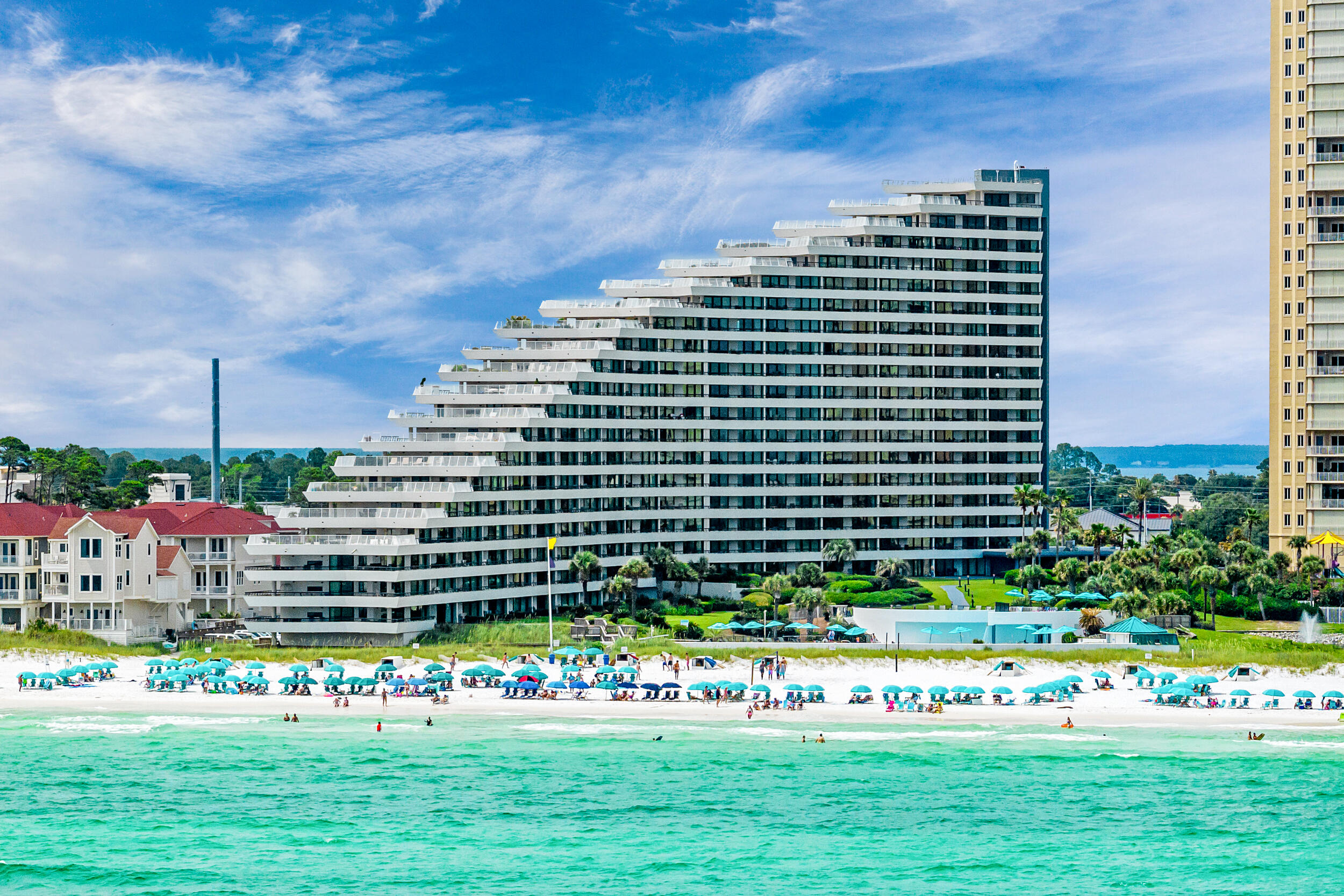 EDGEWATER BEACH CONDO PH 2 - Residential