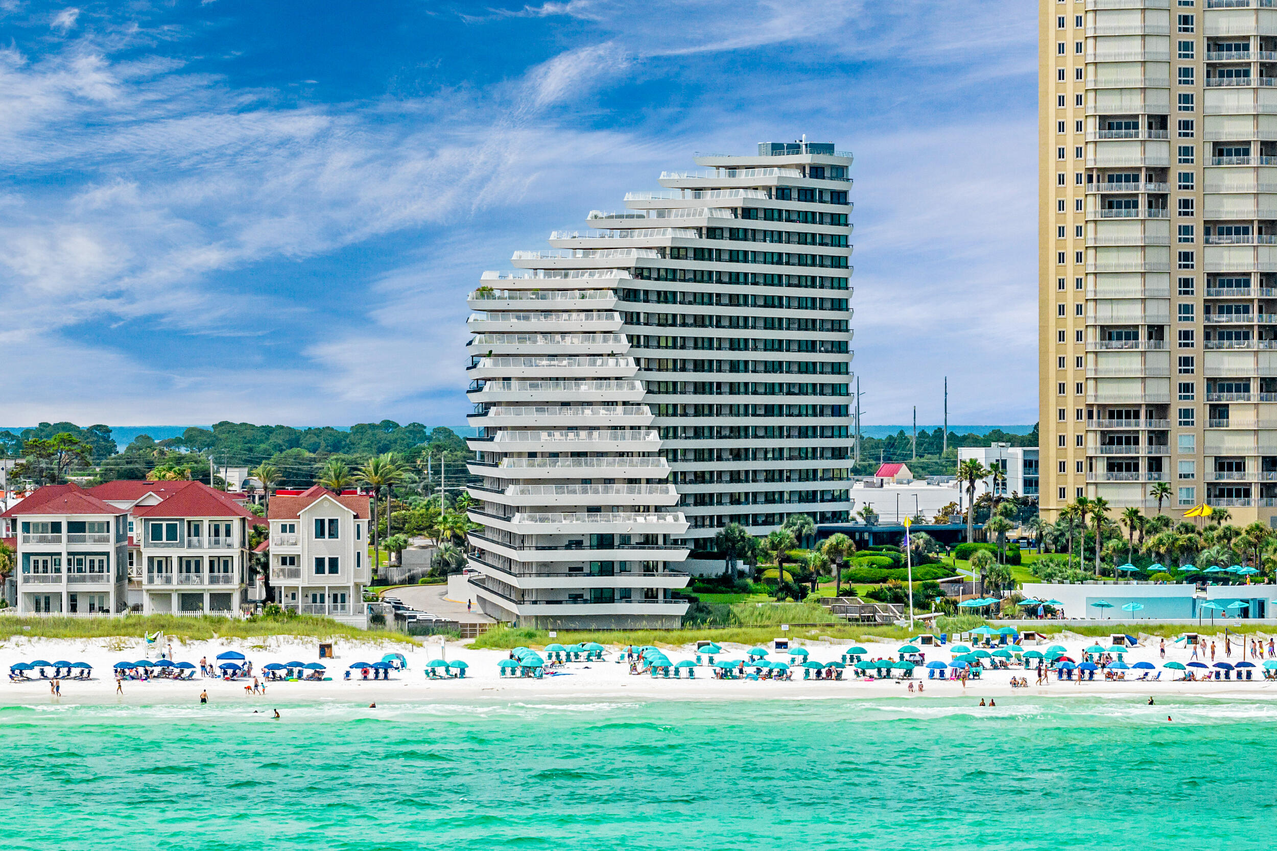 EDGEWATER BEACH CONDO PH 2 - Residential