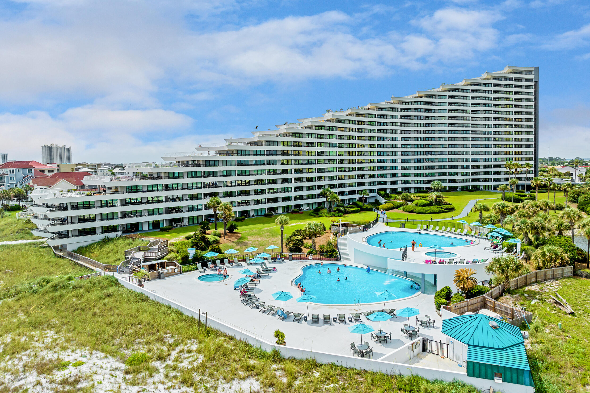 EDGEWATER BEACH CONDO PH 2 - Residential