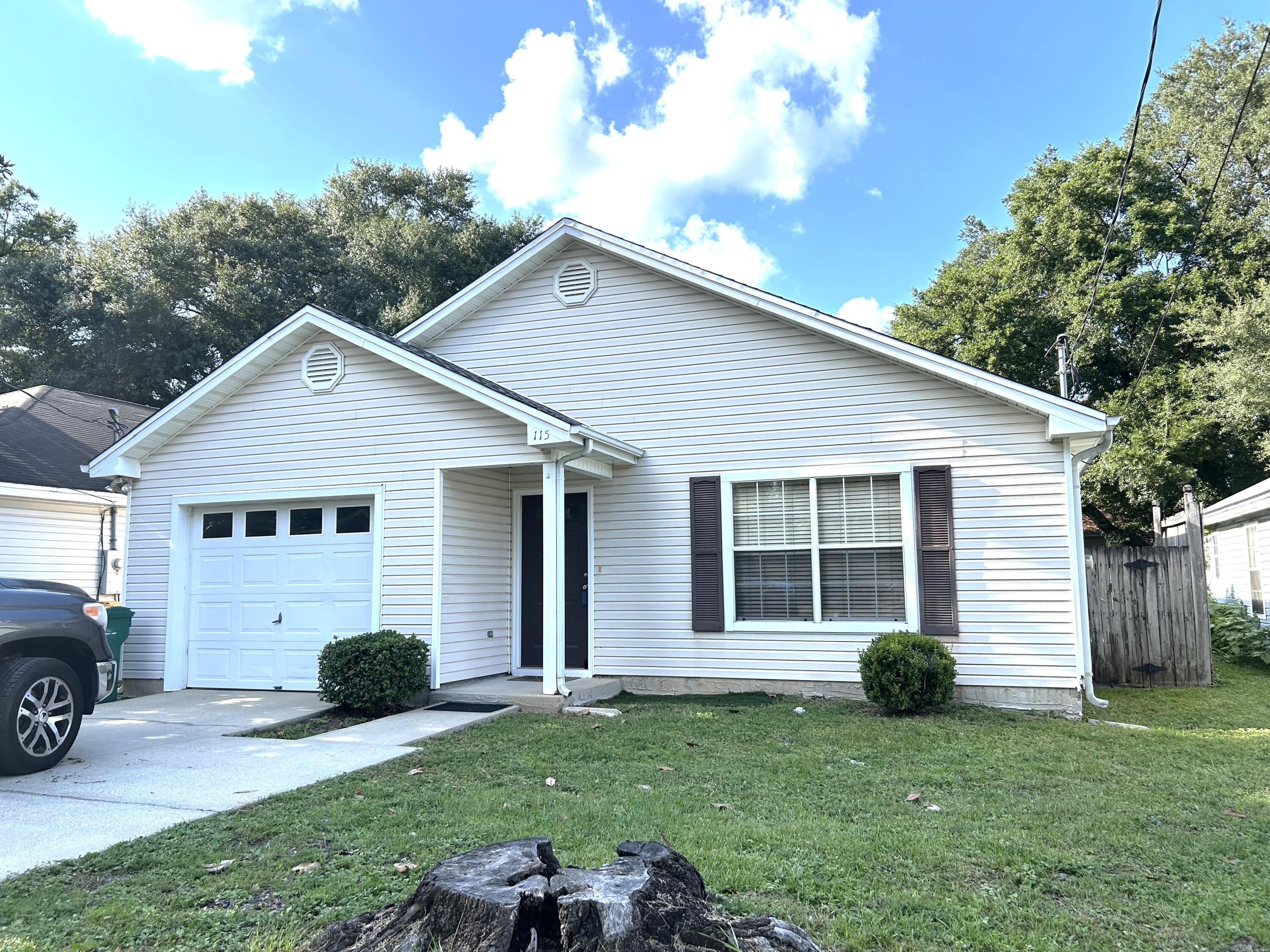 This quality built home by Key Lime Homes still looks almost brand new. With bottom tilt out windows, deep kitchen sink,medicine cabinet, fenced in back yard makes this cute home great for all. Newer hot water heater, and LVP flooring and the HVAC that is less than 10 years old. Roof was replaced in 2014 and still has a lot of life left. This home has been so loved and once you walk in it - you will see how well this home has been taken care of. All you you have to do is personalize it to make it YOU!