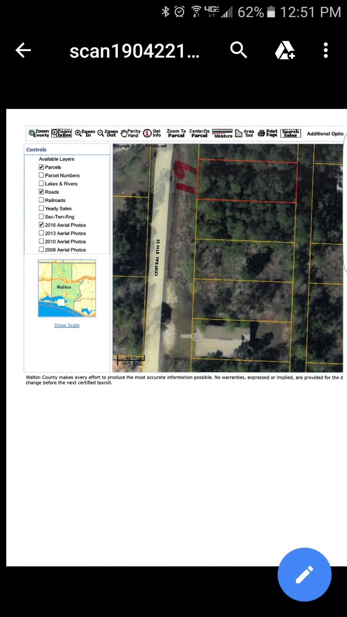 Main image without alt text