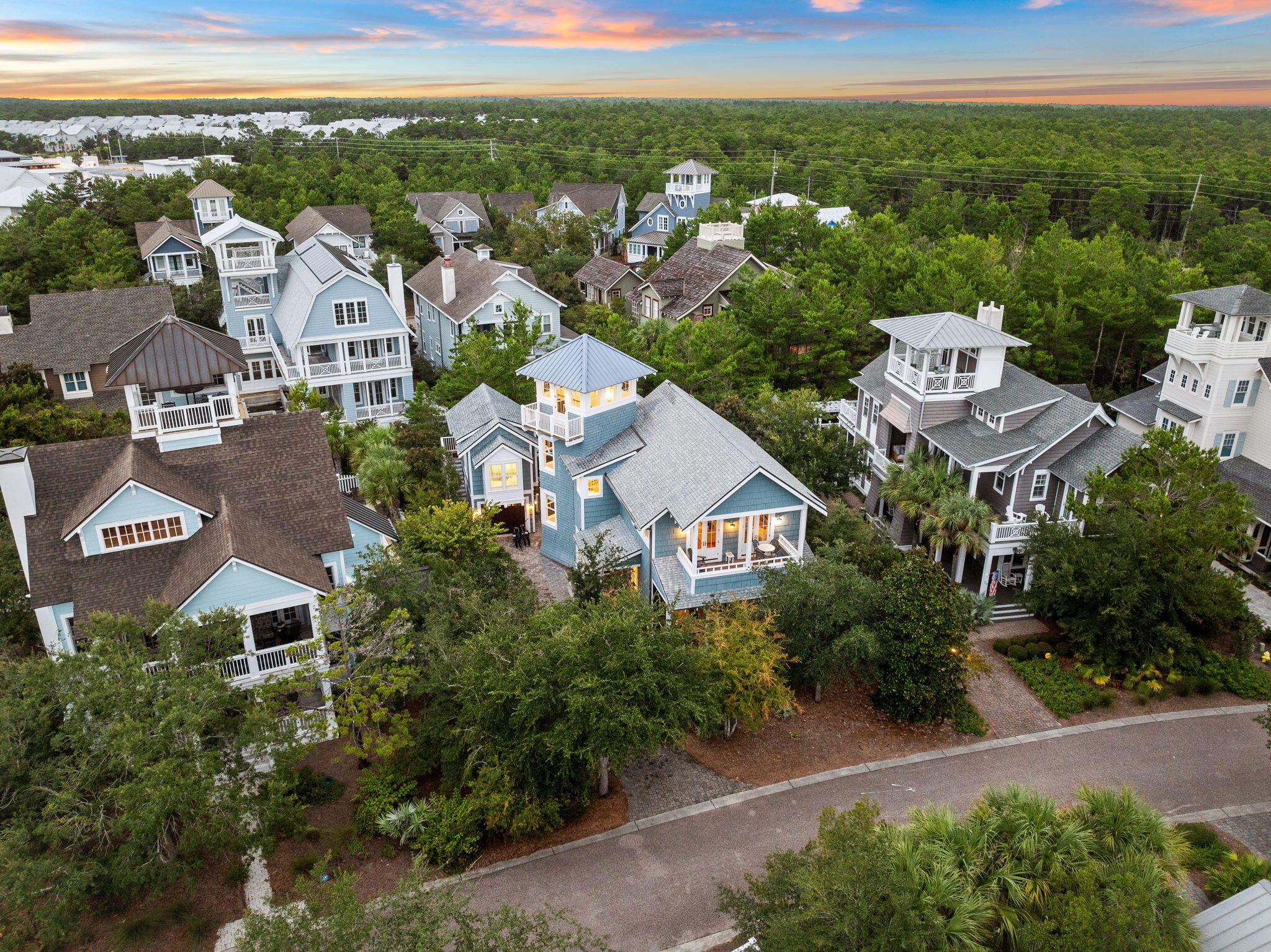 WATERSOUND BEACH - Residential