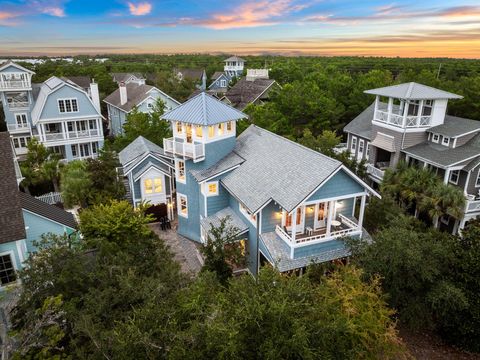 A home in Inlet Beach