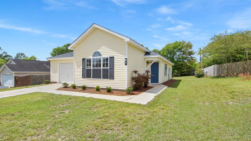 LIKE NEW! (professional pics coming Friday 4/9) New roof, new luxury vinyl plank & carpets in bedrooms, new AC in 2018, new landscaping, new paint! Simply move in and enjoy! Large kitchen that's open to the living room. Split floor plan with master suite at the front and the additional 2 bedrooms on the other side. Sits on 1/4 acre with fenced in back yard and 2 car garage. Right in the city limits and convenient to everything including shopping, downtown and around the corner from Lake Stanley City Park for boating and water sports! This is truly a move-in ready home which will qualify for all types of financing.