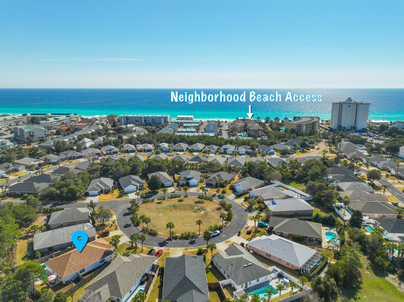 PARADISE RETREAT - Residential