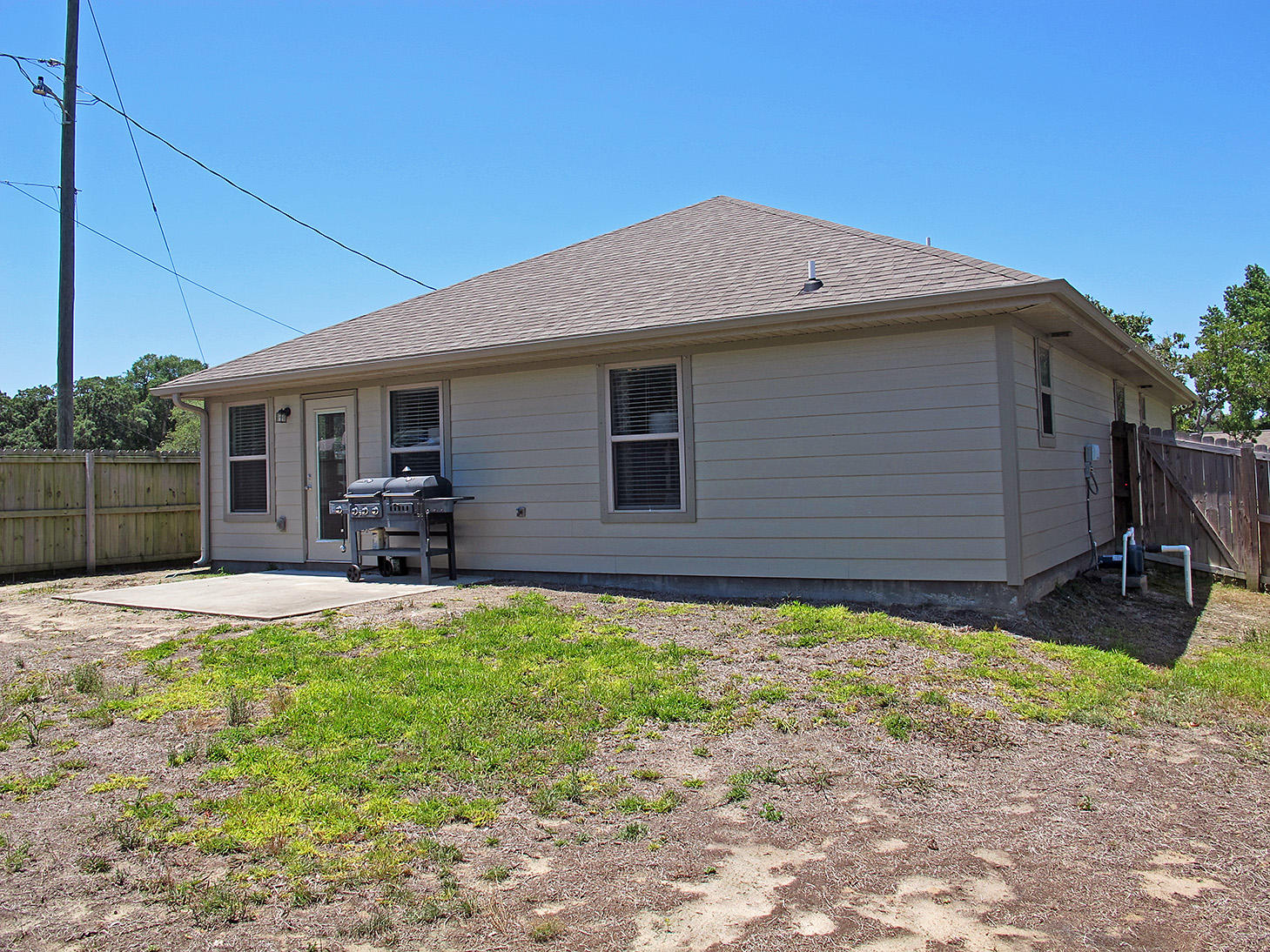 PORT DIXIE - Residential