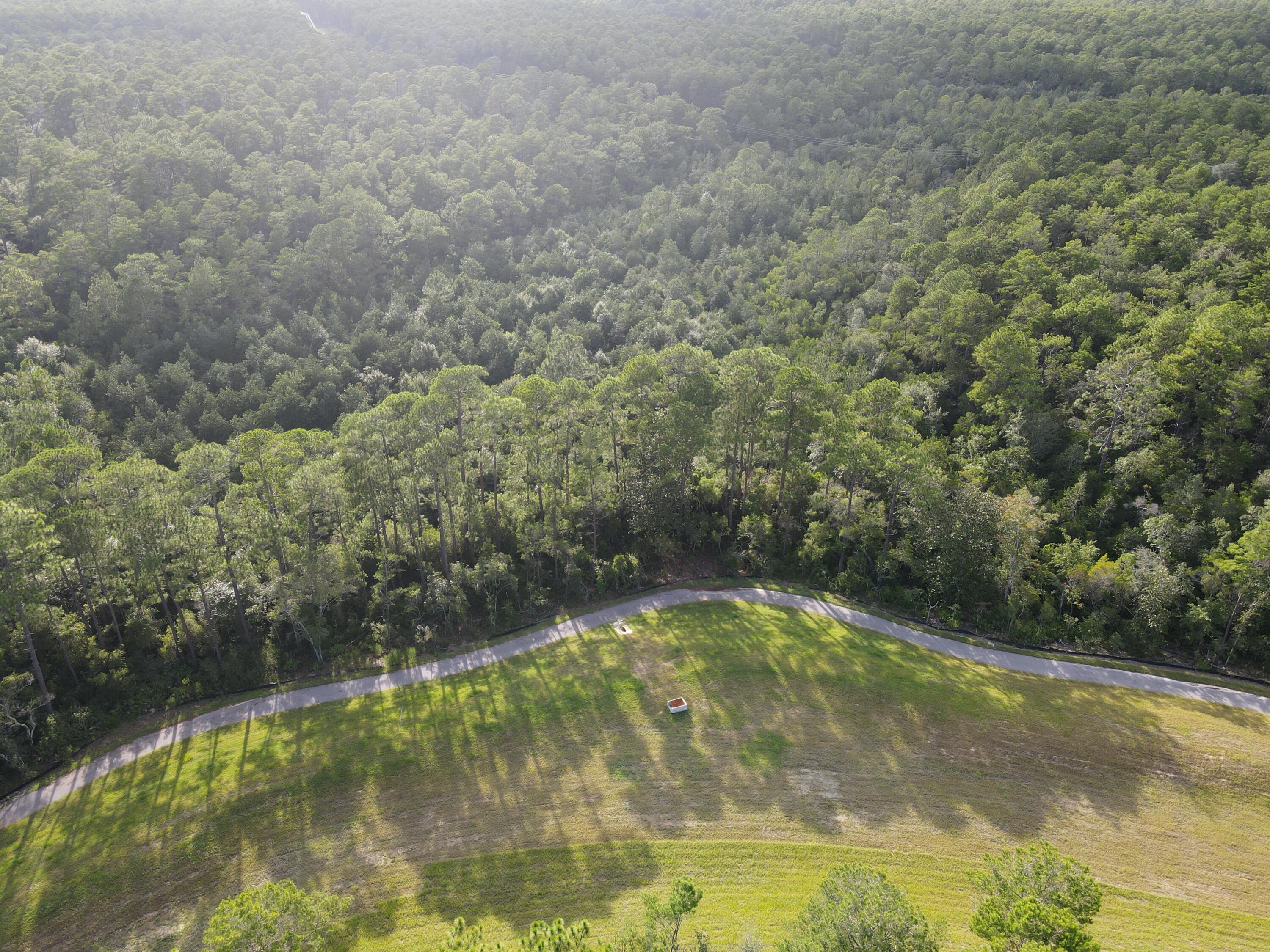 Deer Moss Creek - Land