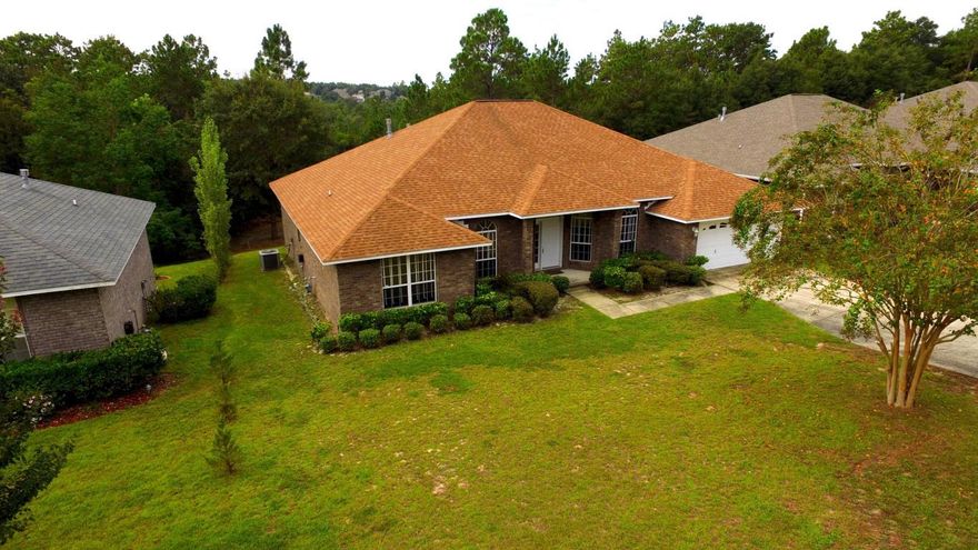 MAX SPACE, MAX VALUE! This one is move-in ready!! Split floor plan, large living area w/fireplace, formal dining,eat-in kitchen, granite counters, lots of cabinet space, Island,pantry, laundry room. Large recreational room for family fun, jack and jill bathroom off the rec room is shared with additional bedroom. Spacious closets in all rooms. Large Master bedroom, his and hers closets with separate shower and garden tub. There are no compromises for space or location in this lovely home. Make an appointment to see this home today, it is not going to last long! You know you have wanted to look in Fox Valley, come check this one out!