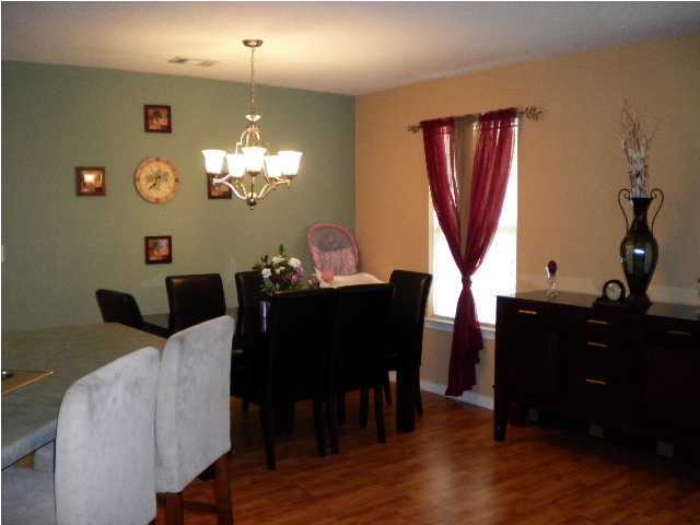 FAIRCHILD ESTATES - Residential Lease