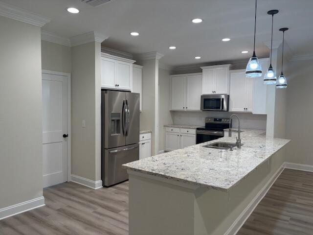 PORT DIXIE - Residential Lease