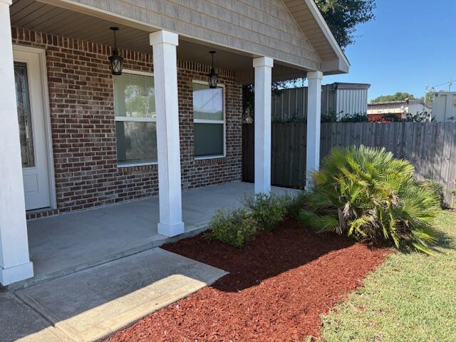 PORT DIXIE - Residential Lease
