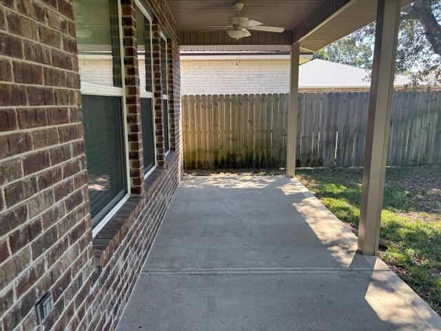 PORT DIXIE - Residential Lease