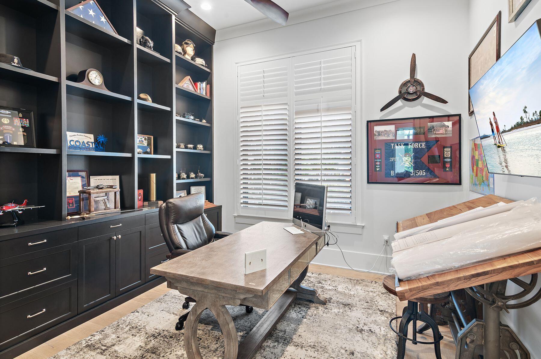 BURNT PINE - Residential