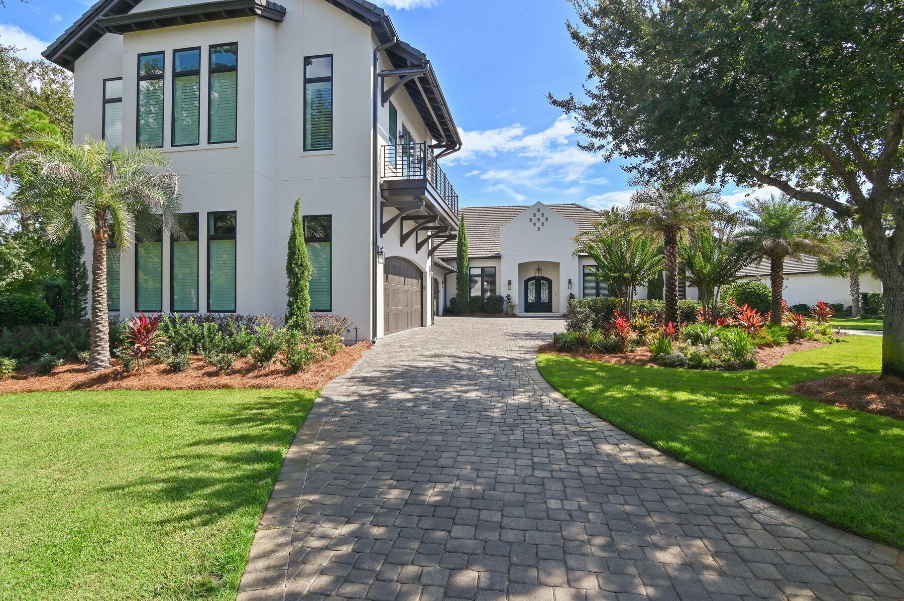 BURNT PINE - Residential