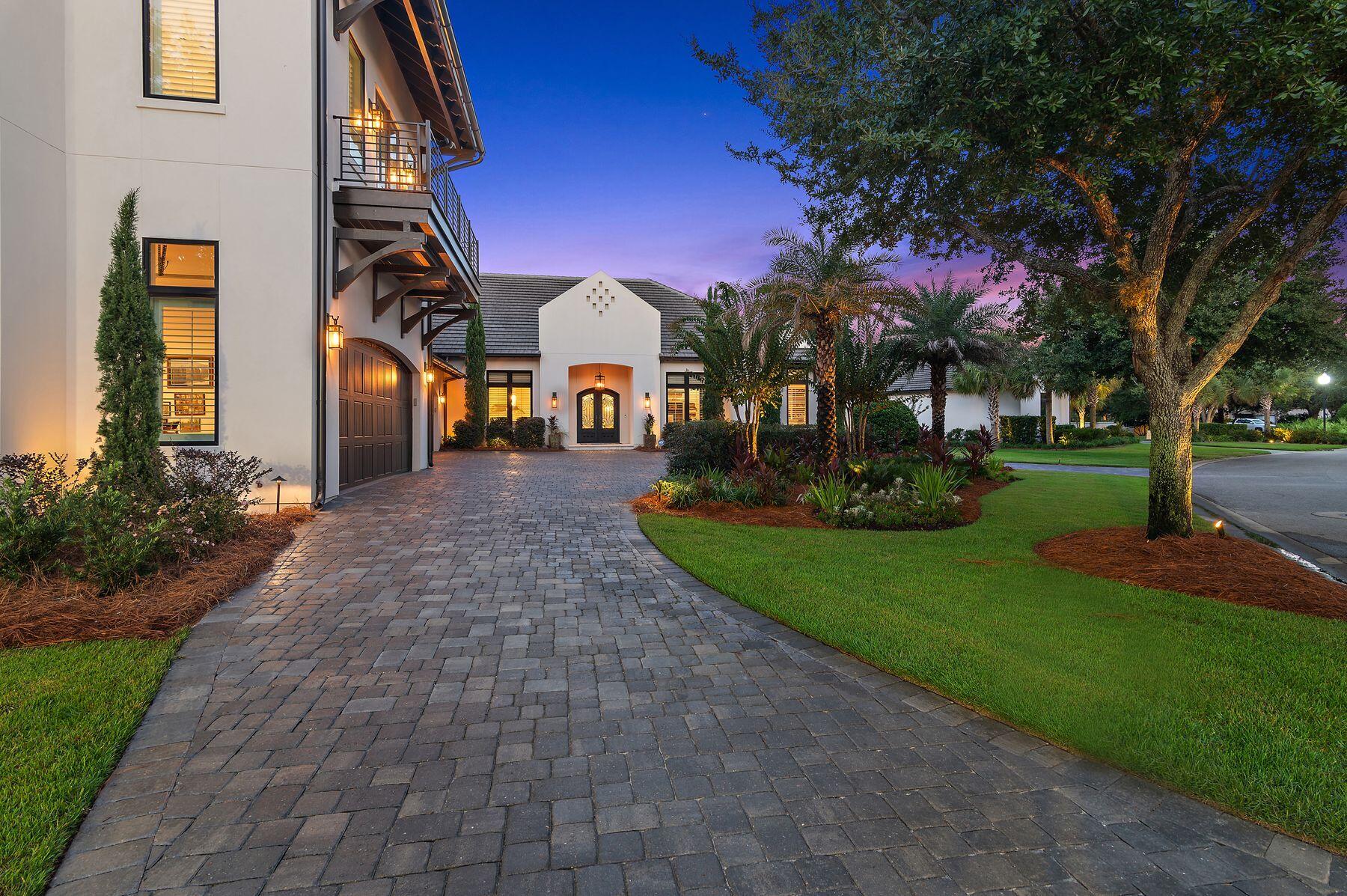 BURNT PINE - Residential