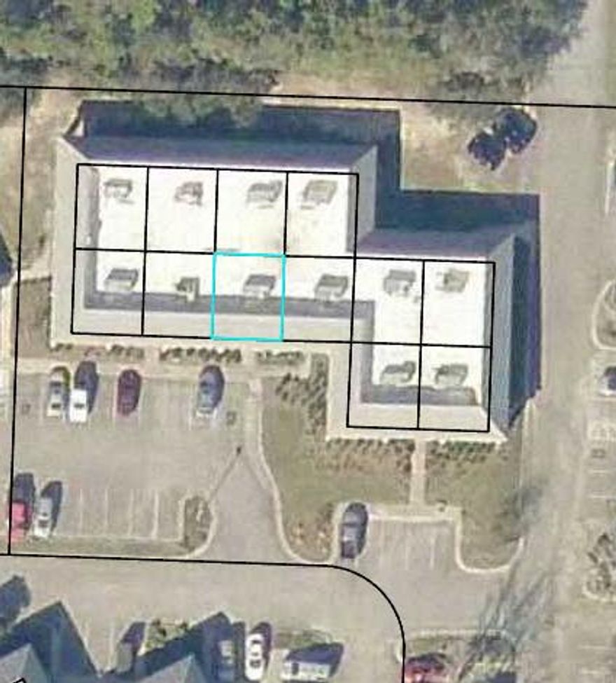 2 unit medical office