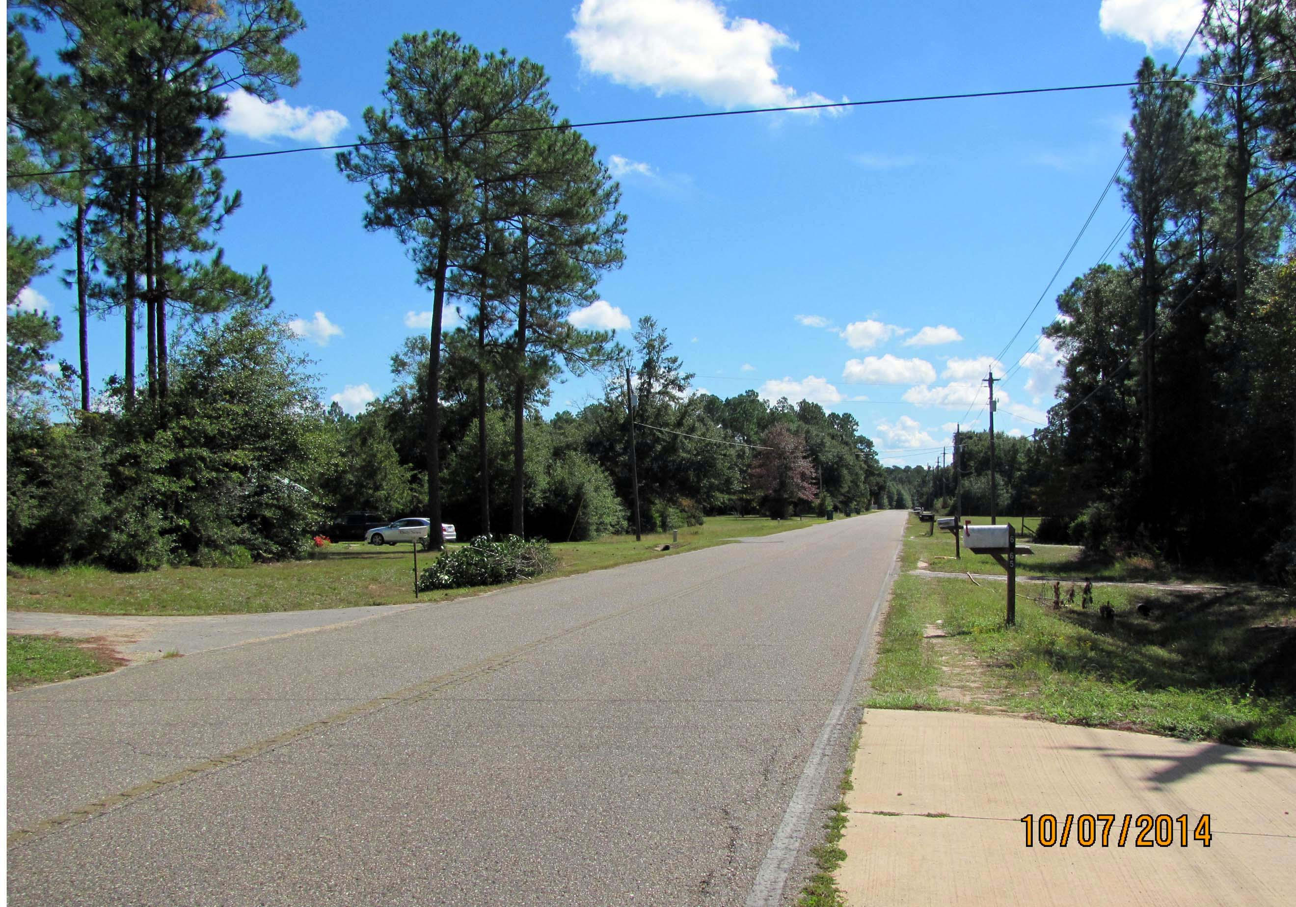 METES & BOUNDS - Residential