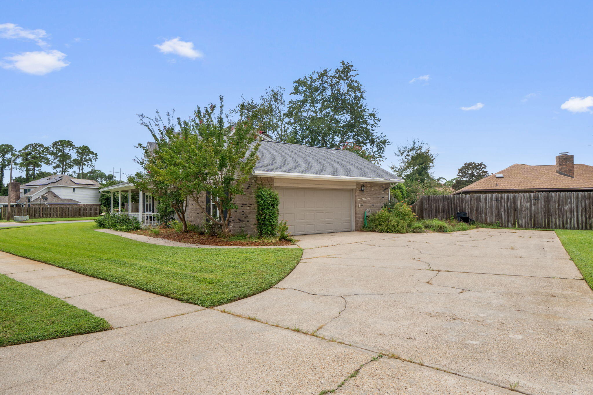 TANGLEWOOD S/D 2ND ADDN - Residential