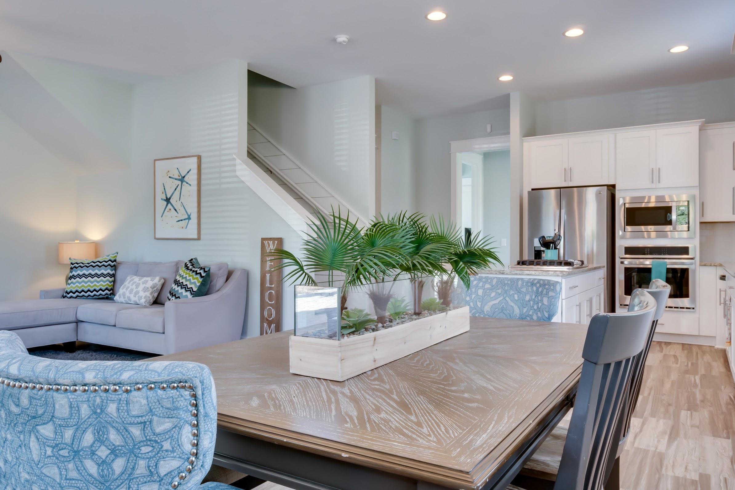 The Ivy at Inlet Beach - Residential