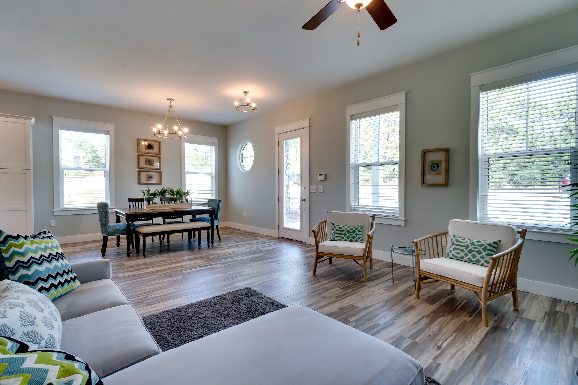 The Ivy at Inlet Beach - Residential