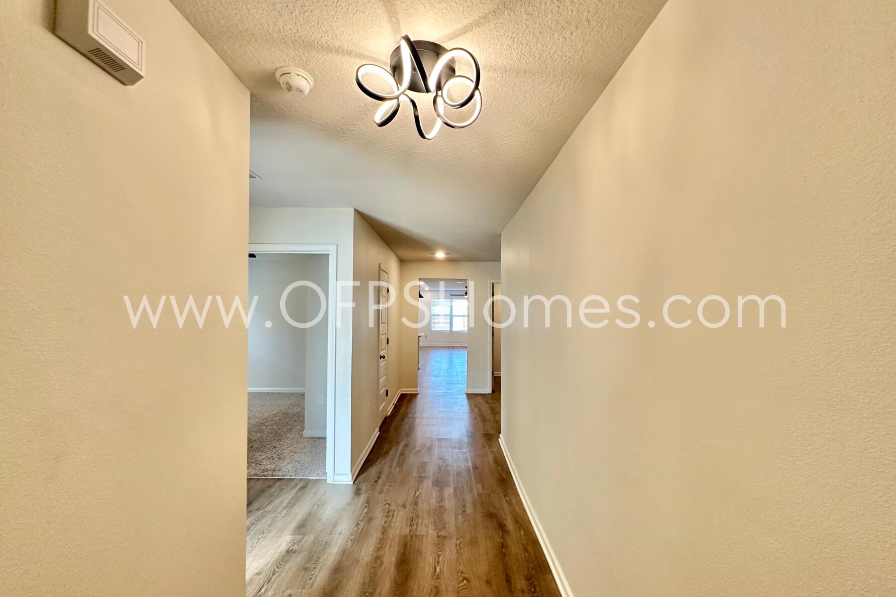 PATRIOT RIDGE - Residential Lease