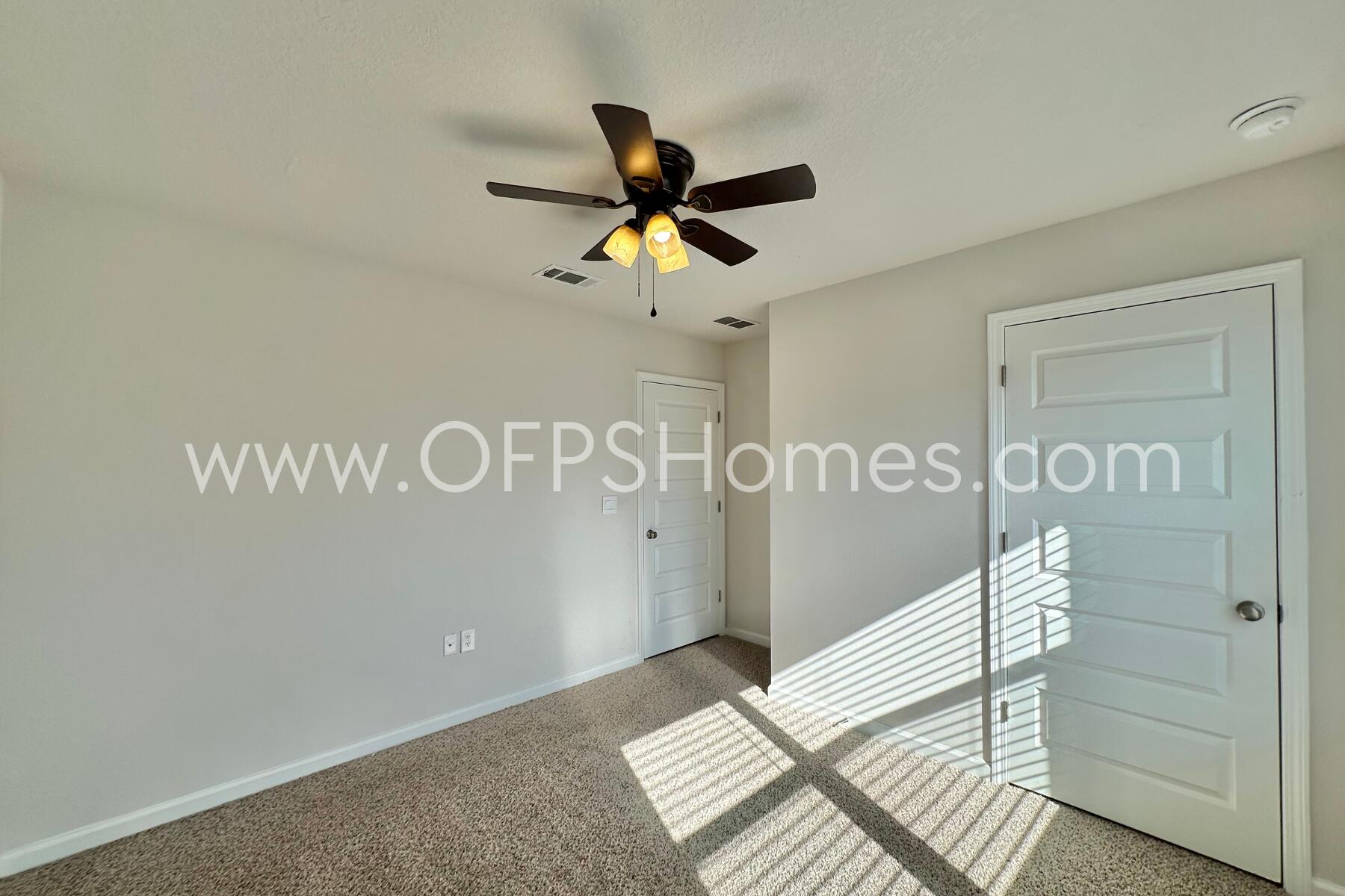 PATRIOT RIDGE - Residential Lease