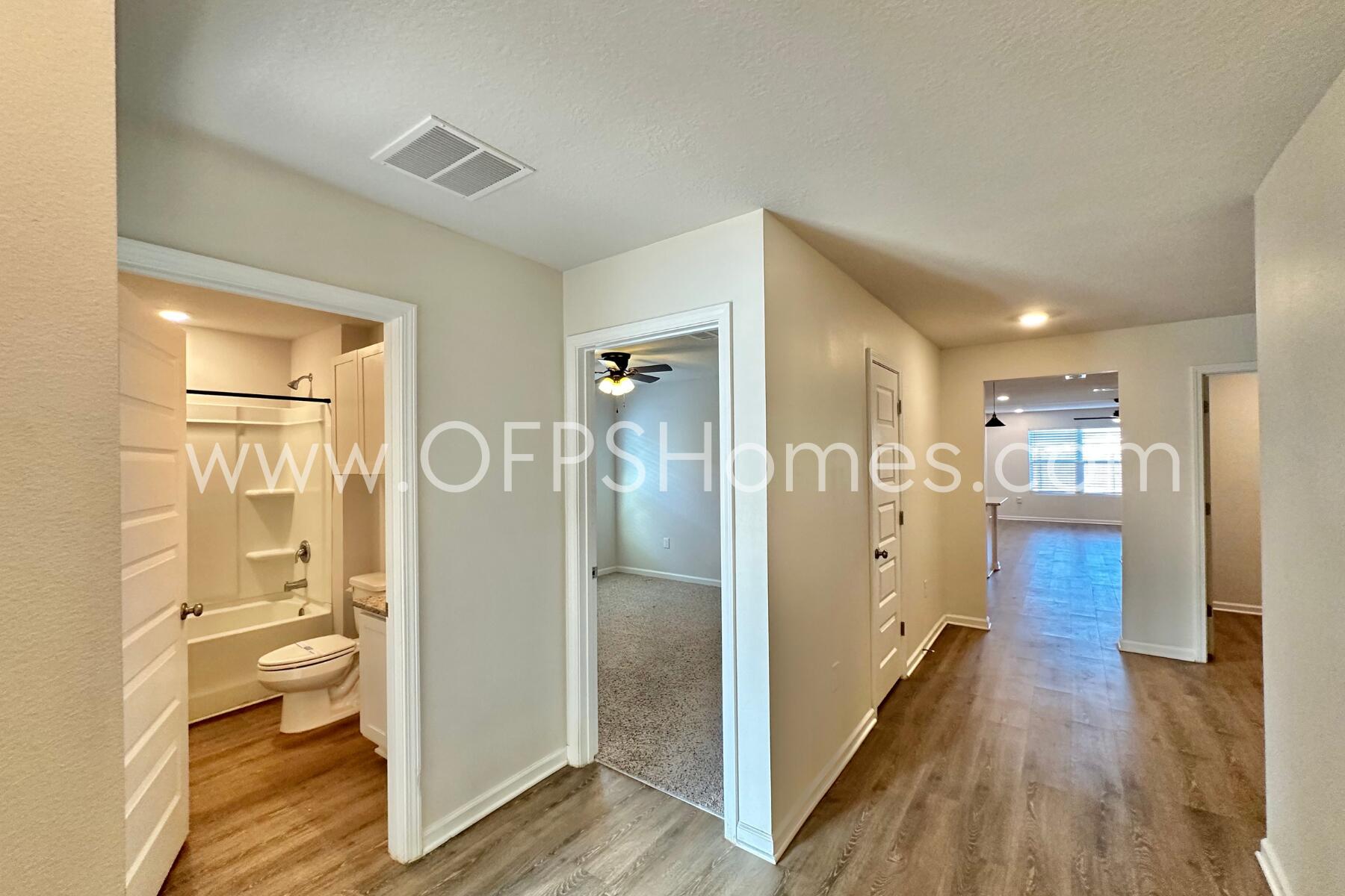 PATRIOT RIDGE - Residential Lease