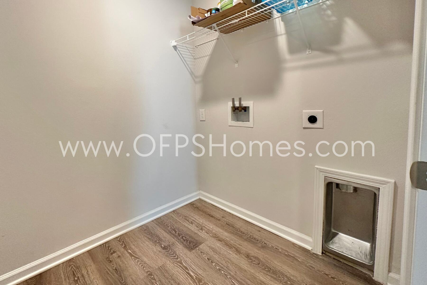 PATRIOT RIDGE - Residential Lease