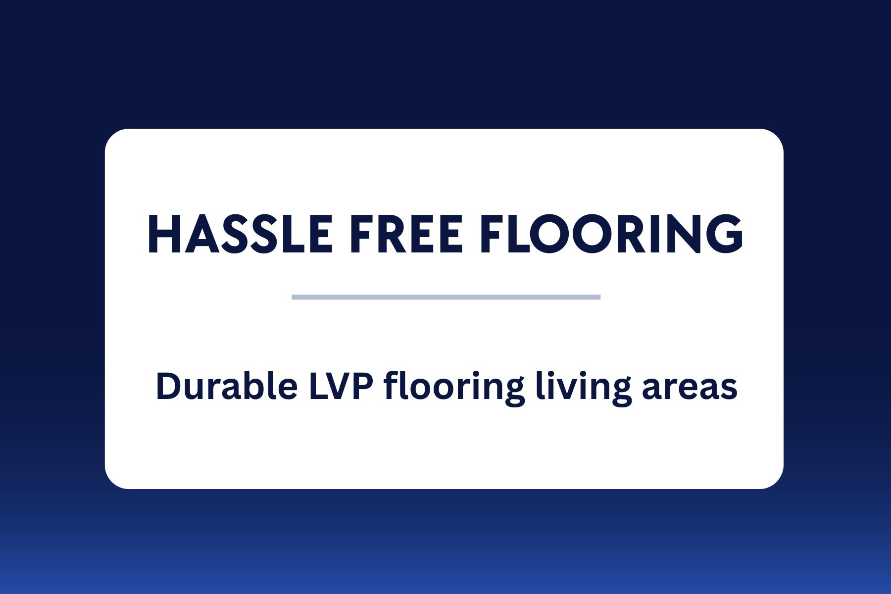 PATRIOT RIDGE - Residential Lease