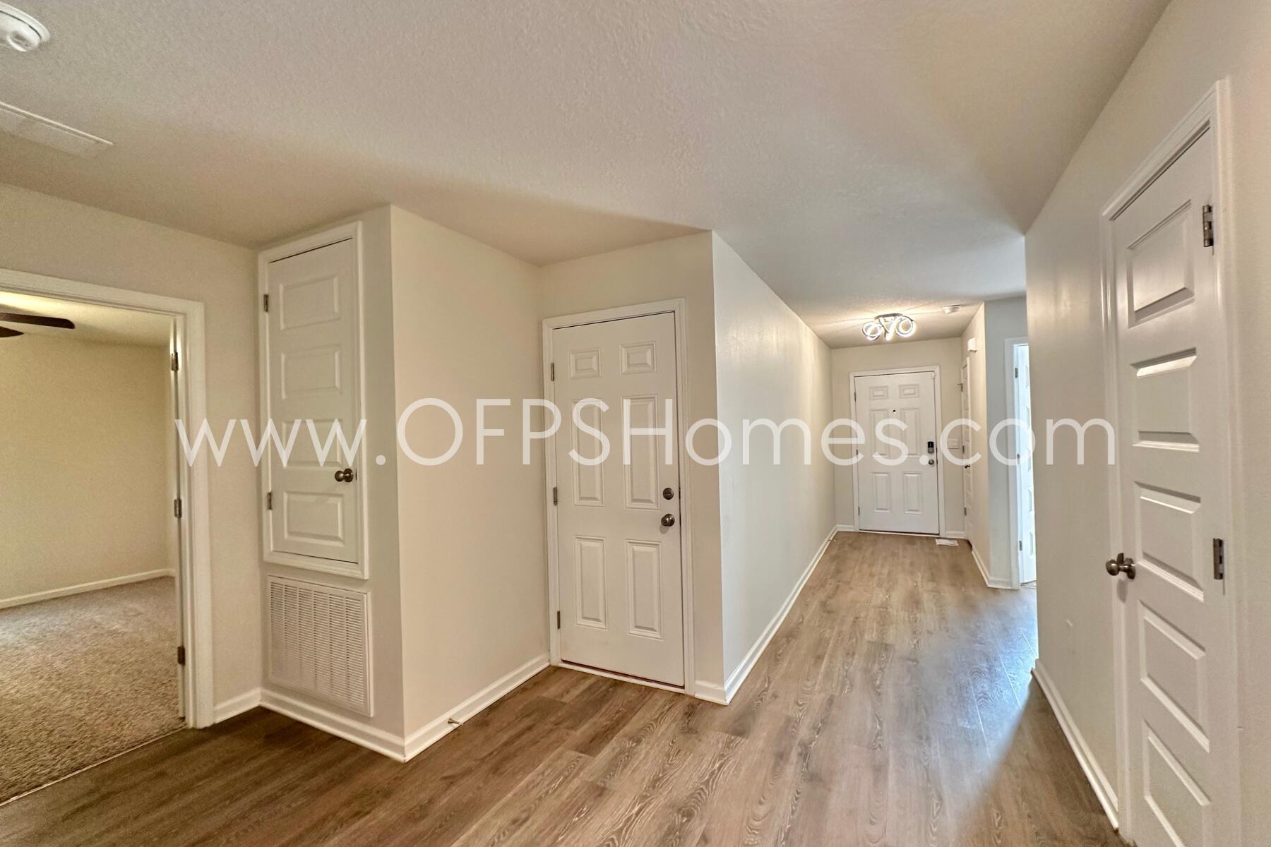 PATRIOT RIDGE - Residential Lease