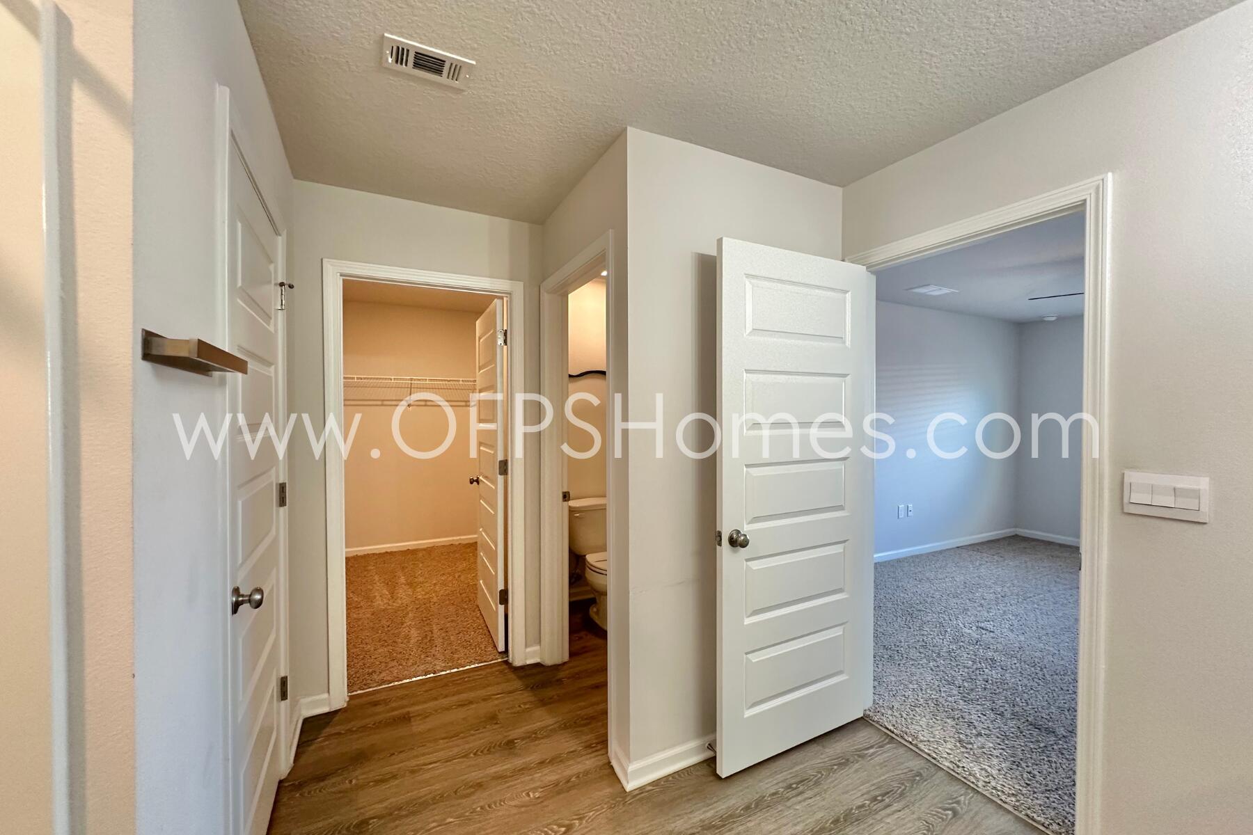 PATRIOT RIDGE - Residential Lease