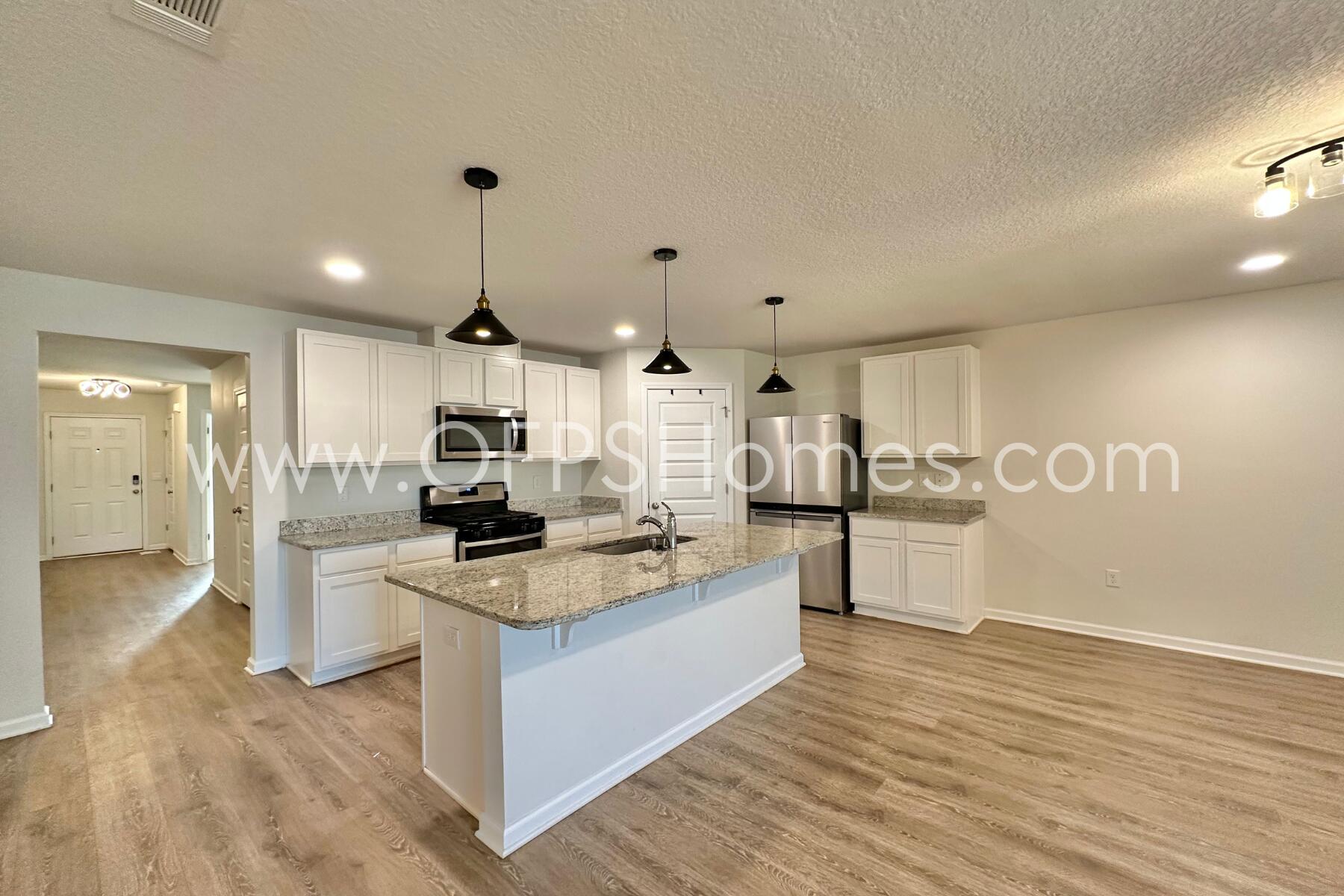 PATRIOT RIDGE - Residential Lease