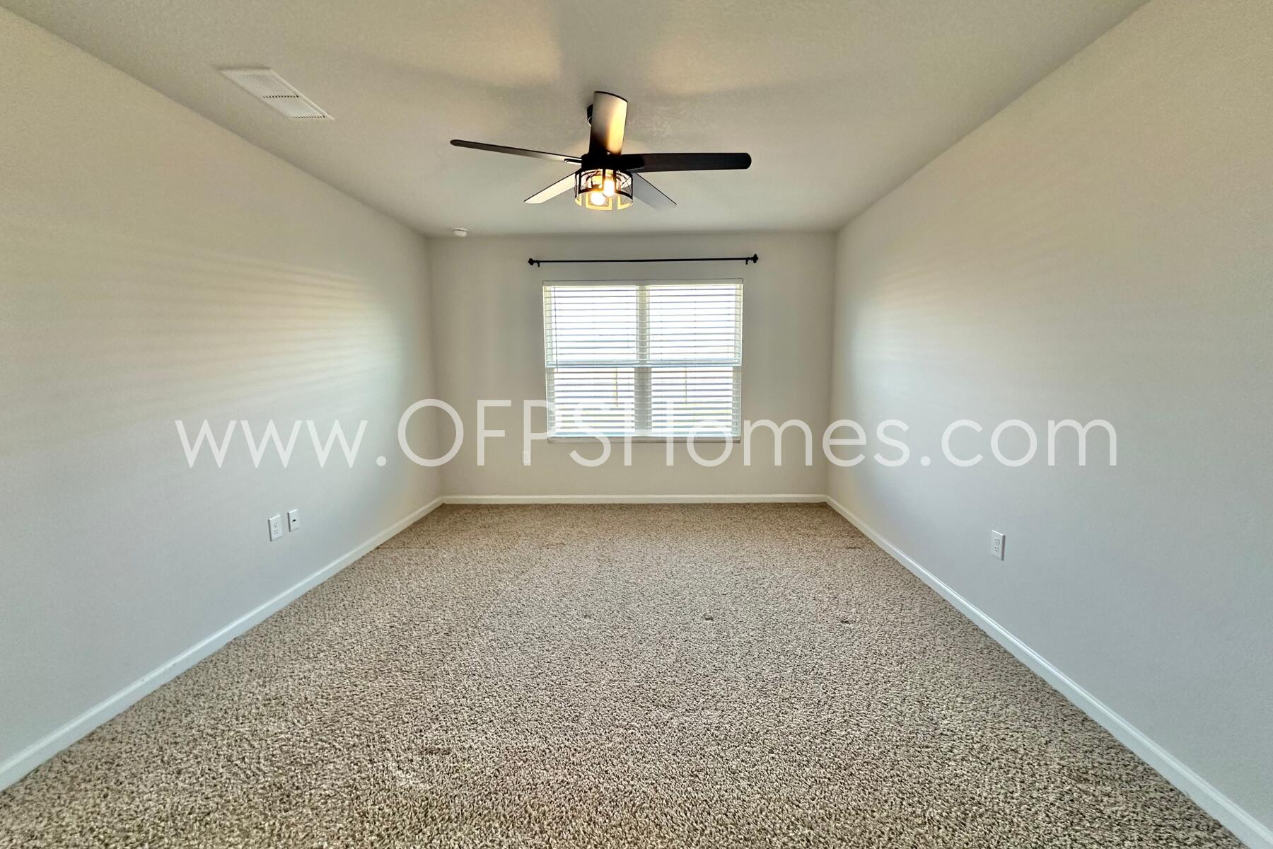 PATRIOT RIDGE - Residential Lease