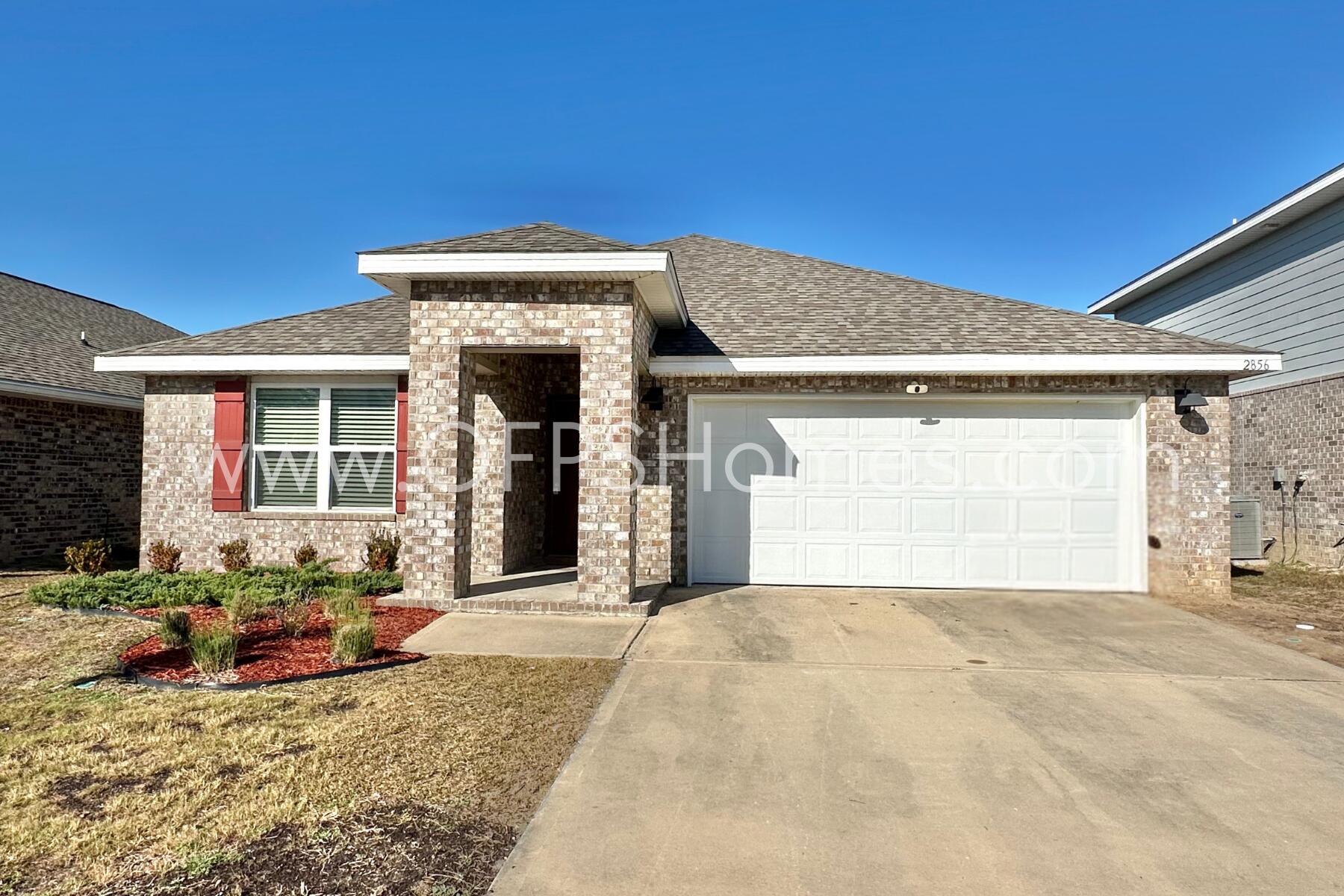 PATRIOT RIDGE - Residential Lease