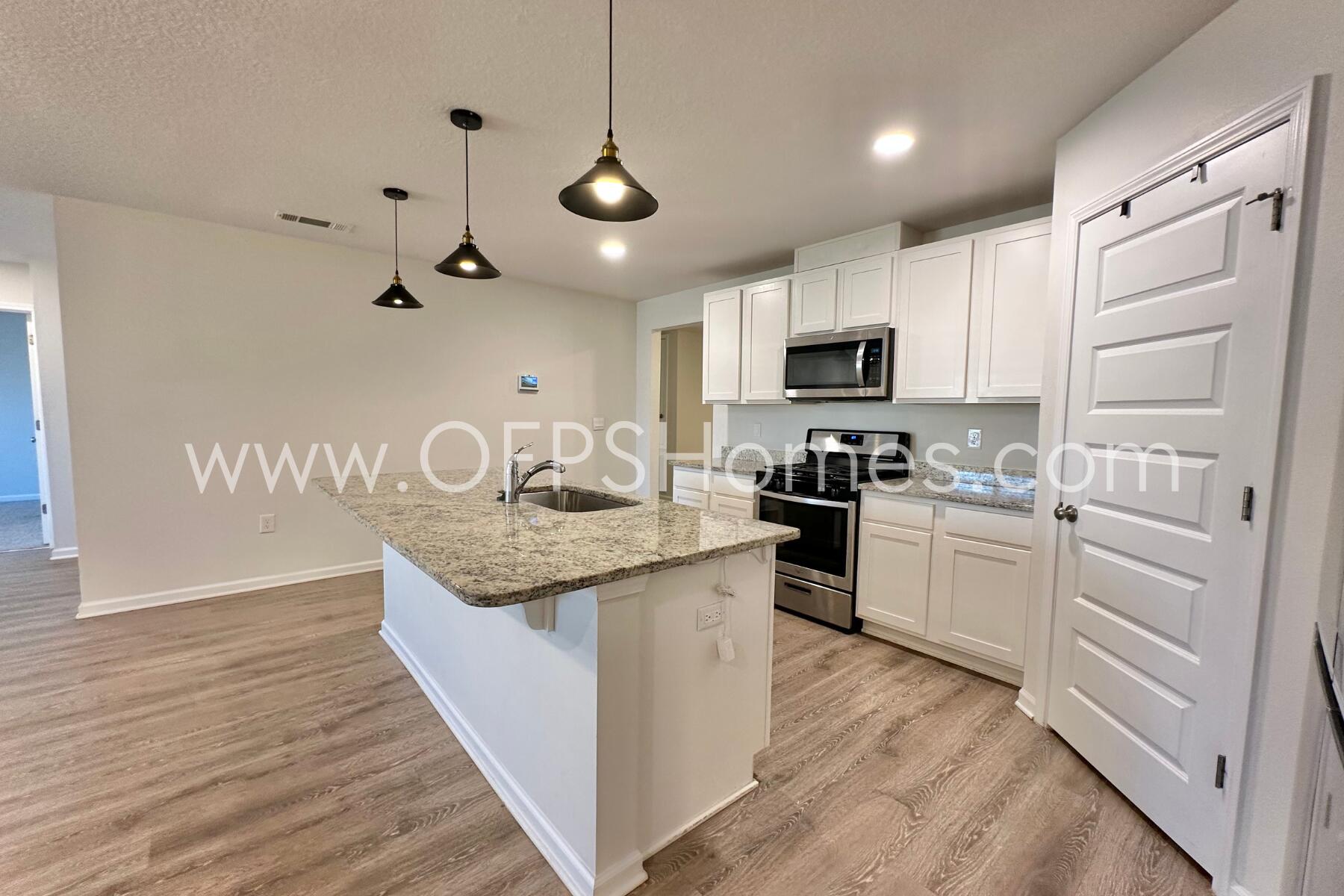 PATRIOT RIDGE - Residential Lease