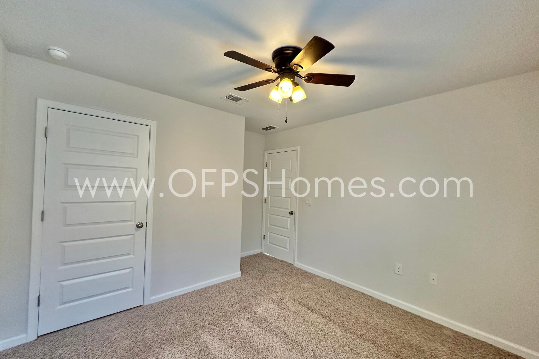 PATRIOT RIDGE - Residential Lease