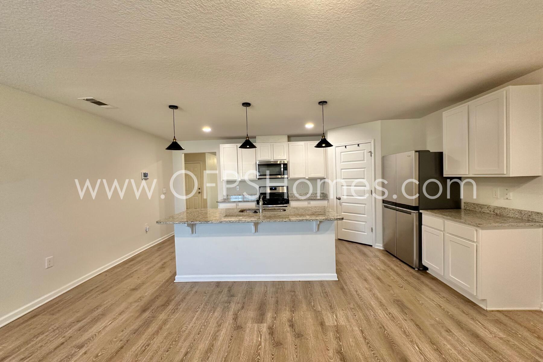 PATRIOT RIDGE - Residential Lease