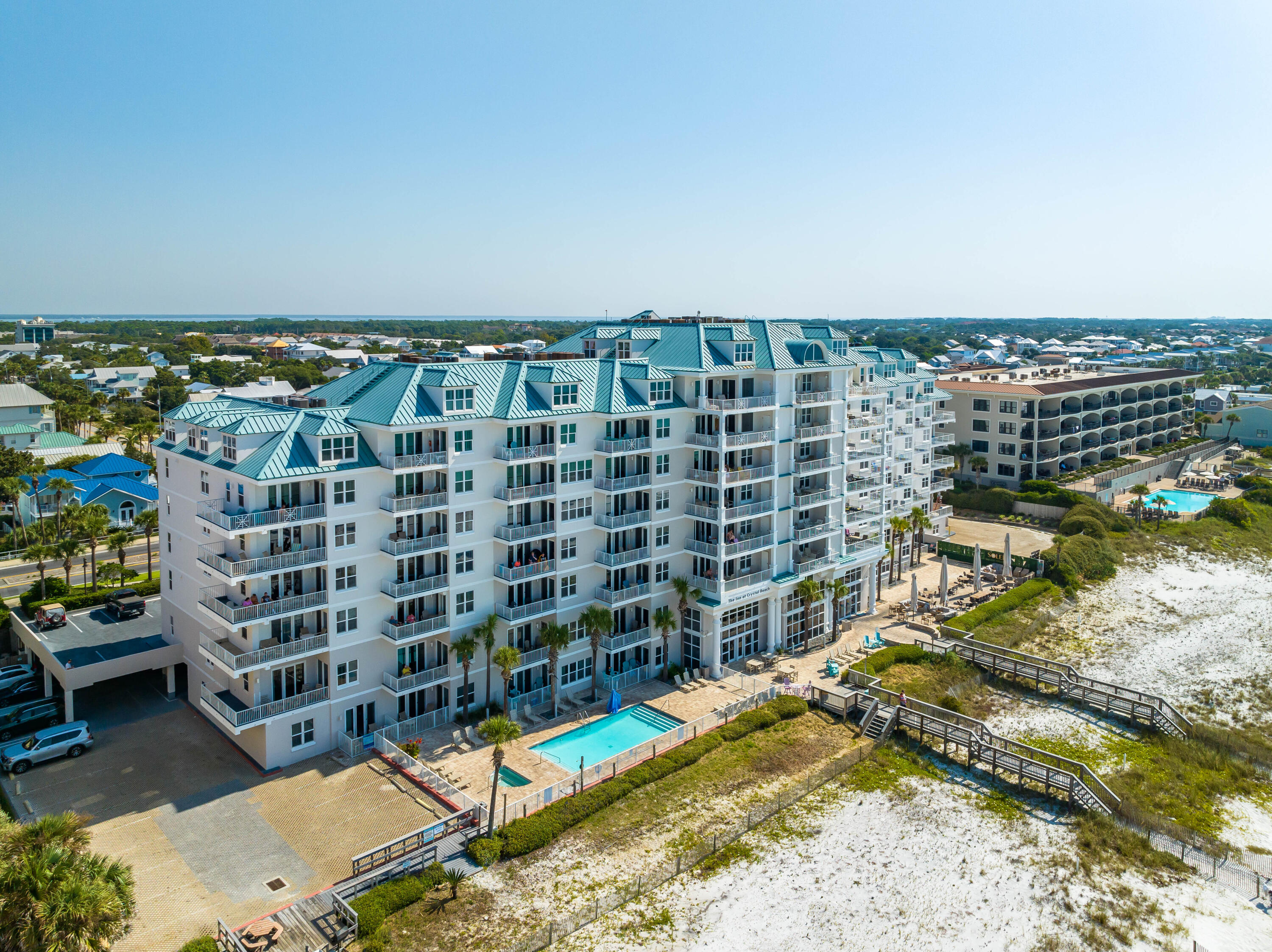 SUMMERCHASE CONDO - Residential