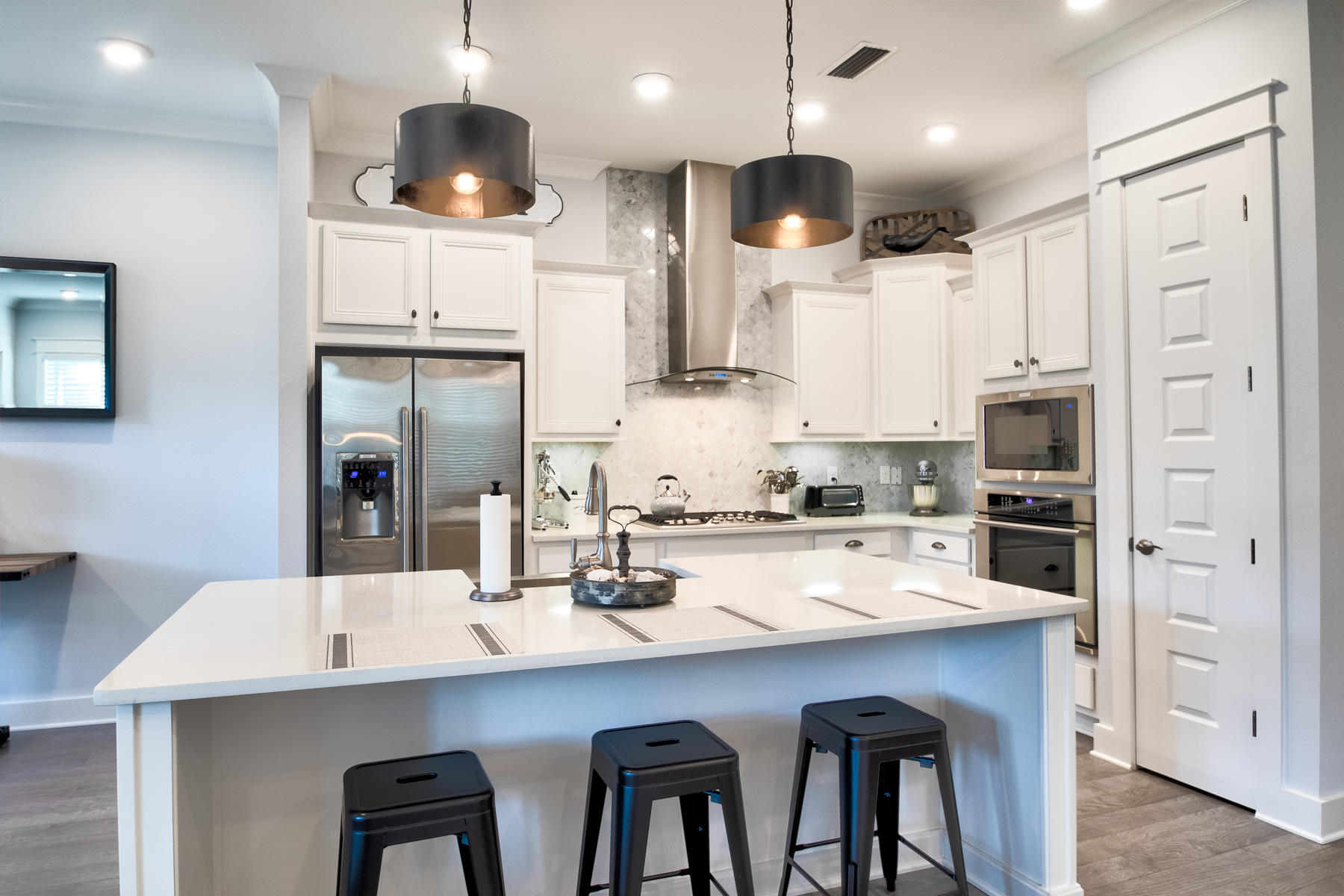 Prominence - Residential