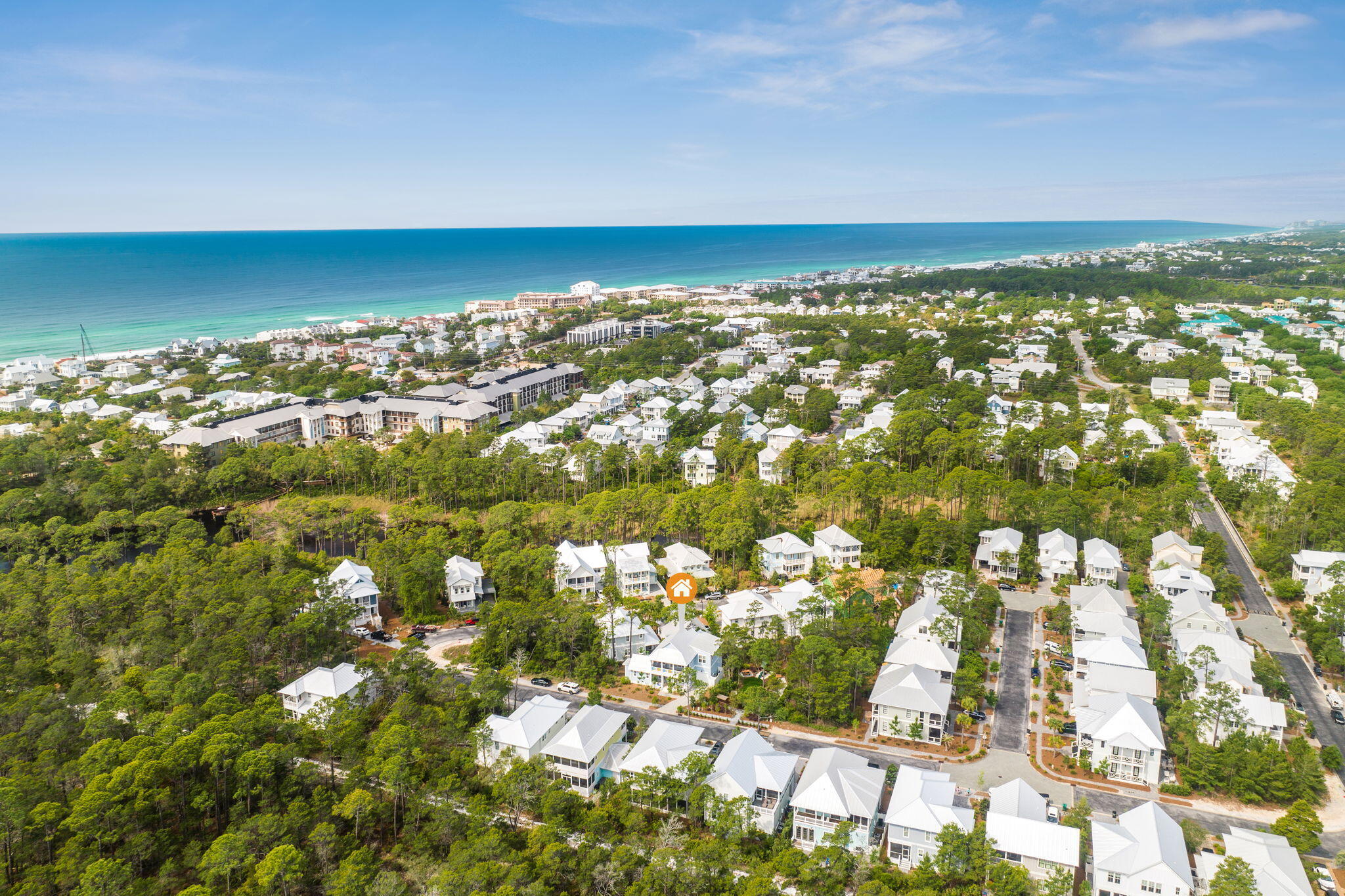 LAKESIDE AT BLUE MOUNTAIN BEACH - Residential