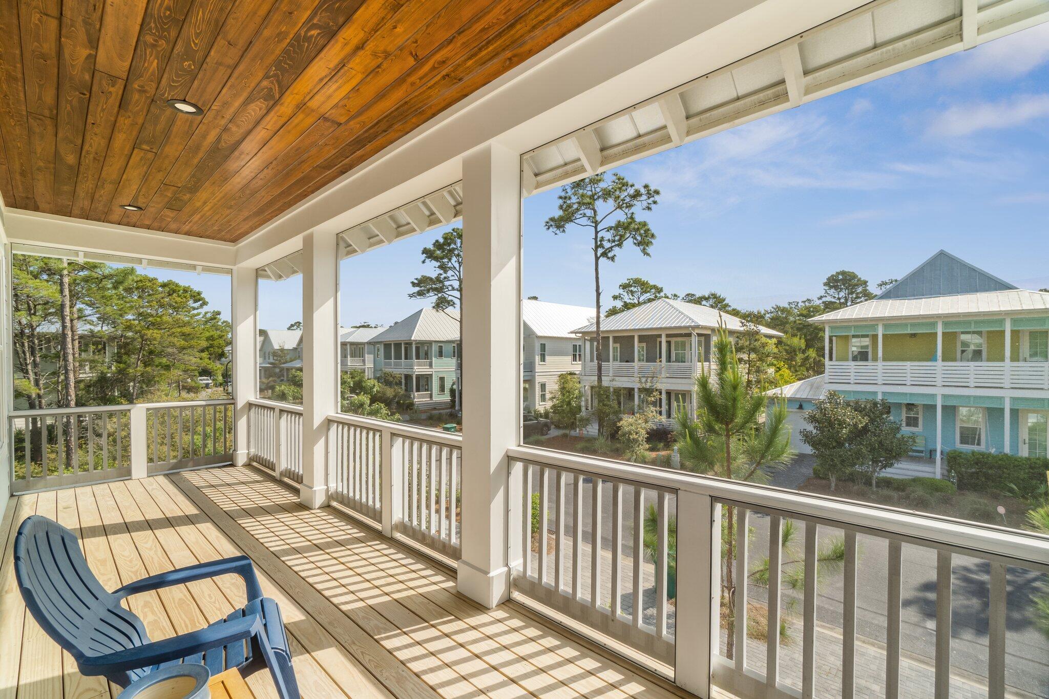 LAKESIDE AT BLUE MOUNTAIN BEACH - Residential