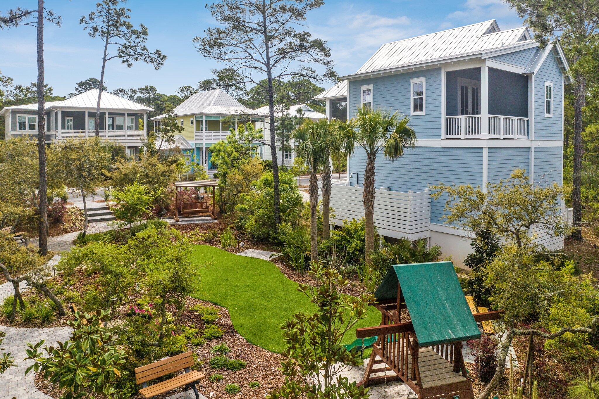 LAKESIDE AT BLUE MOUNTAIN BEACH - Residential