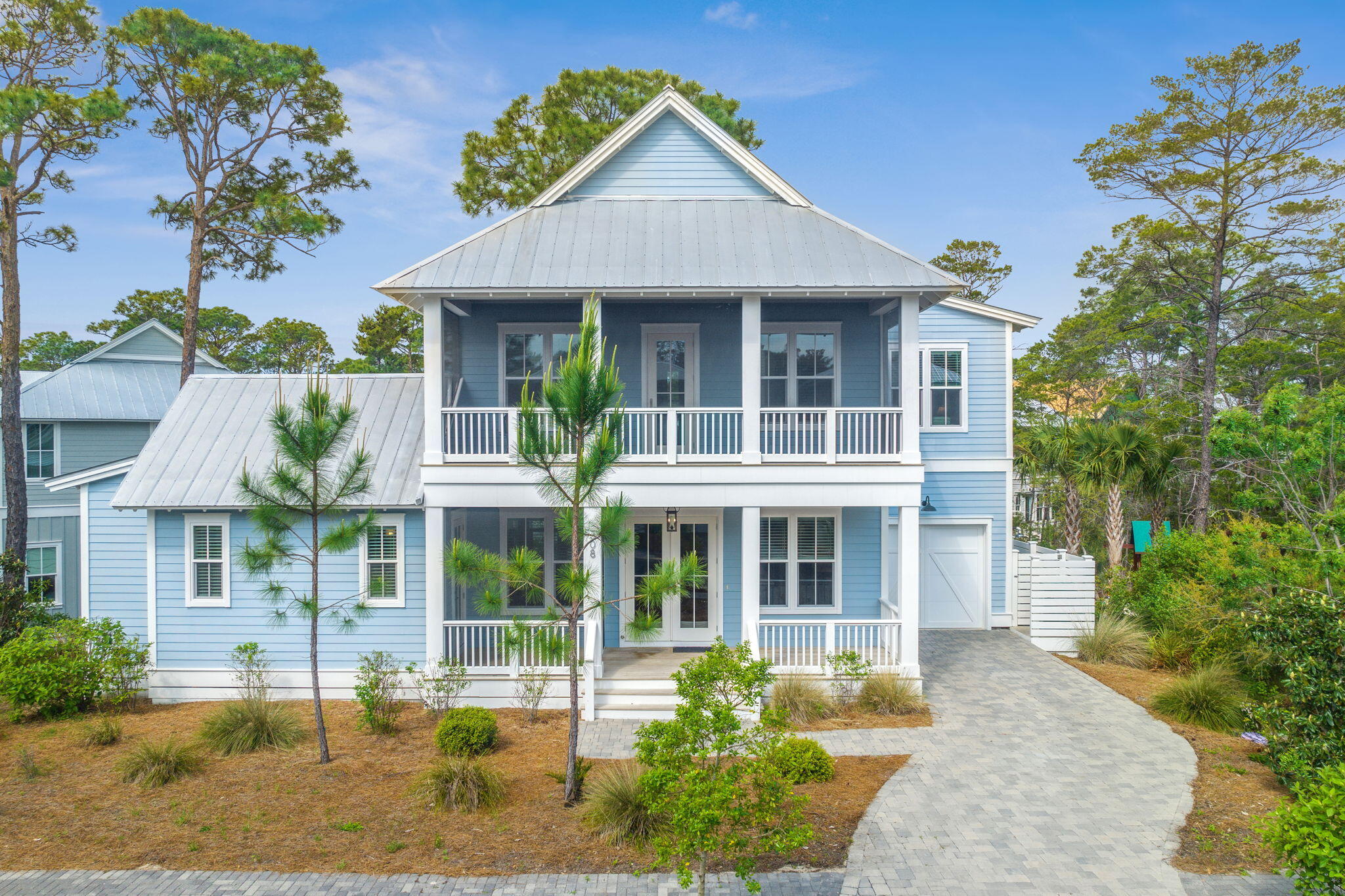 LAKESIDE AT BLUE MOUNTAIN BEACH - Residential