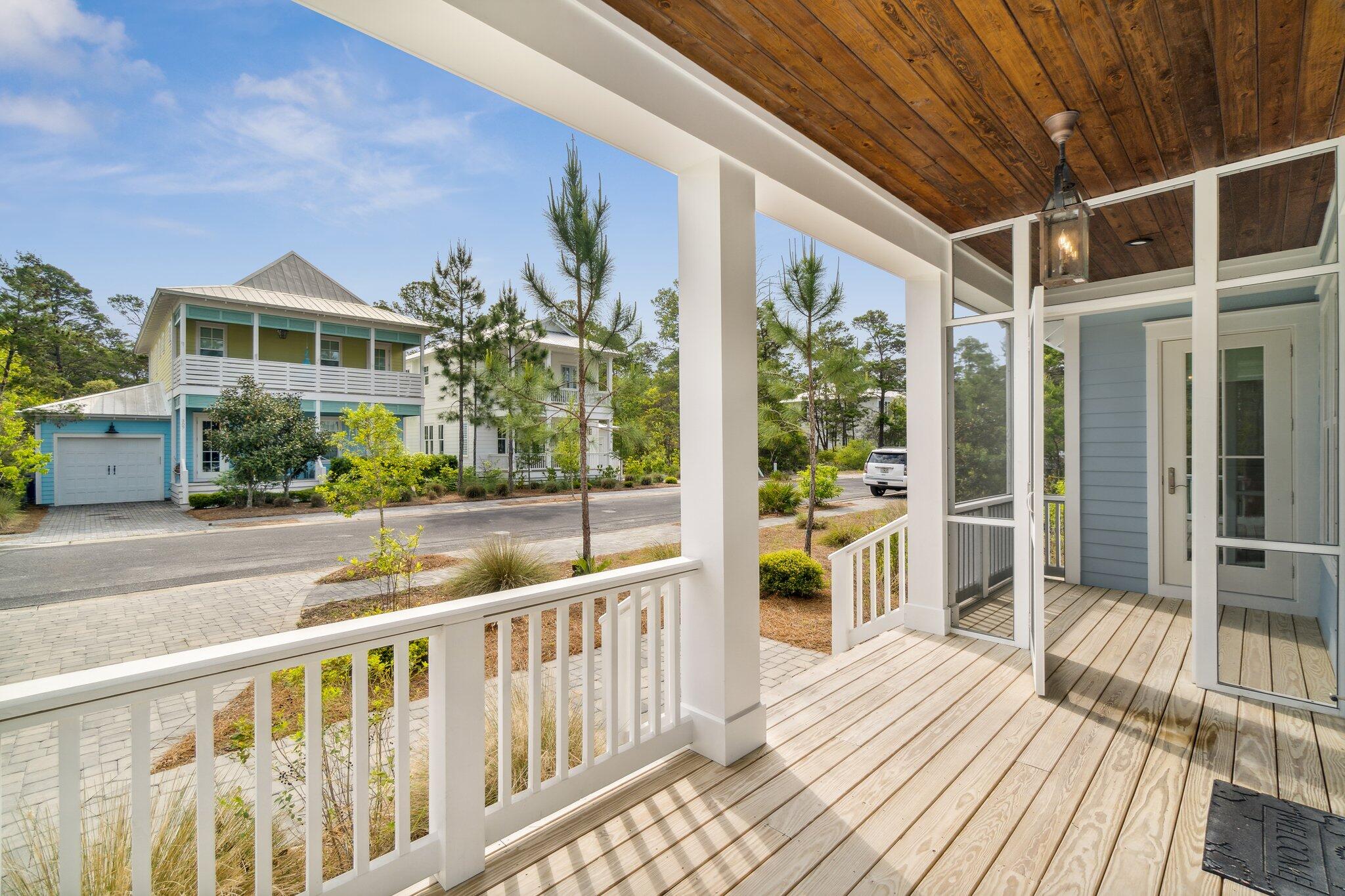 LAKESIDE AT BLUE MOUNTAIN BEACH - Residential