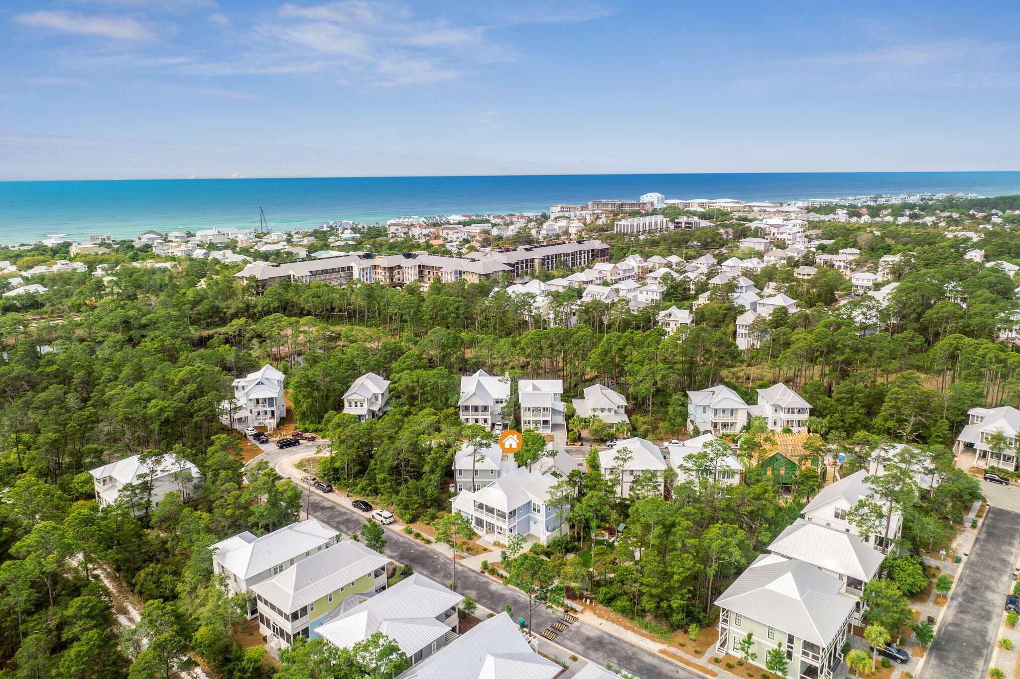 LAKESIDE AT BLUE MOUNTAIN BEACH - Residential