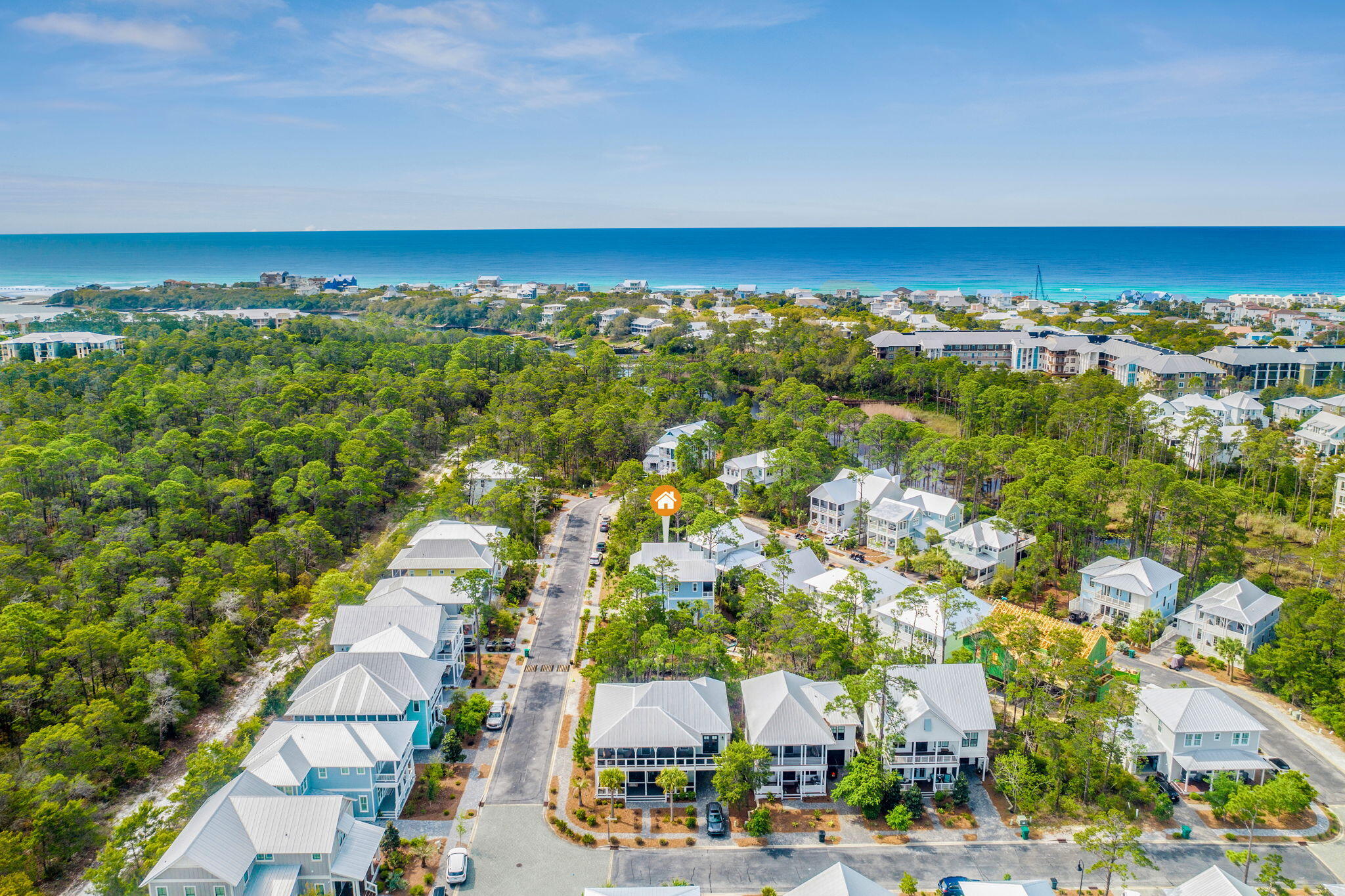 LAKESIDE AT BLUE MOUNTAIN BEACH - Residential