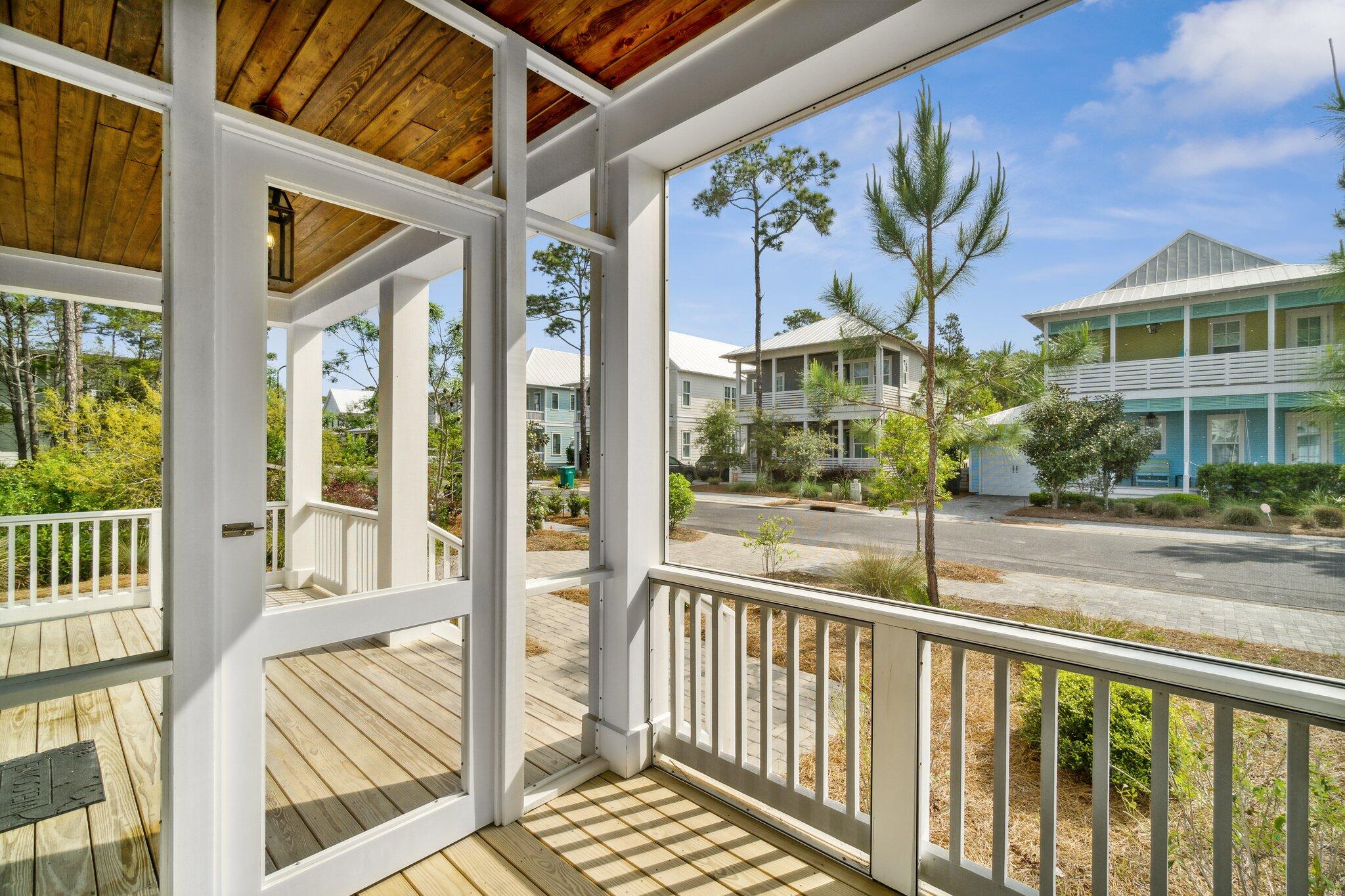 LAKESIDE AT BLUE MOUNTAIN BEACH - Residential