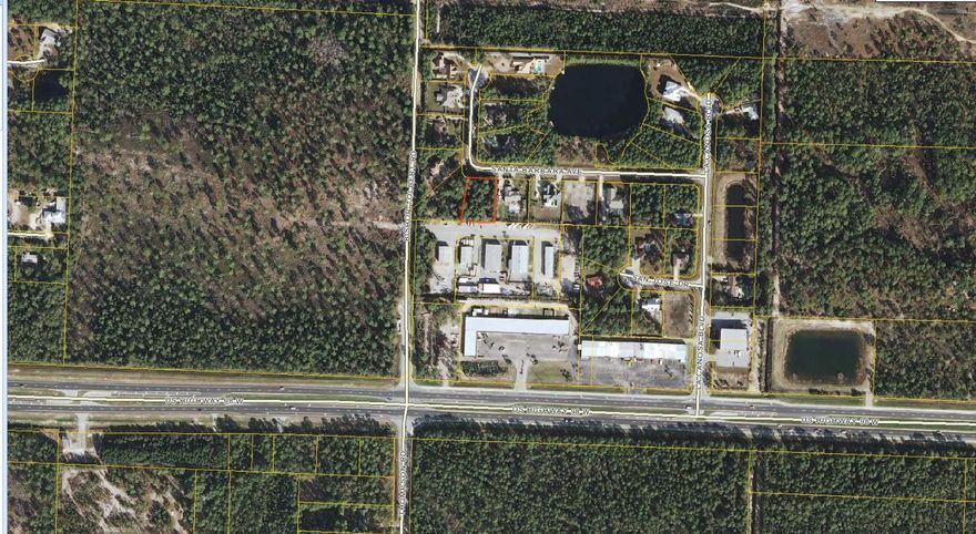 Large lot located in Cano Estates. Great neighborhood with access to Lake Alicia. Great Price for lot so close to everything.