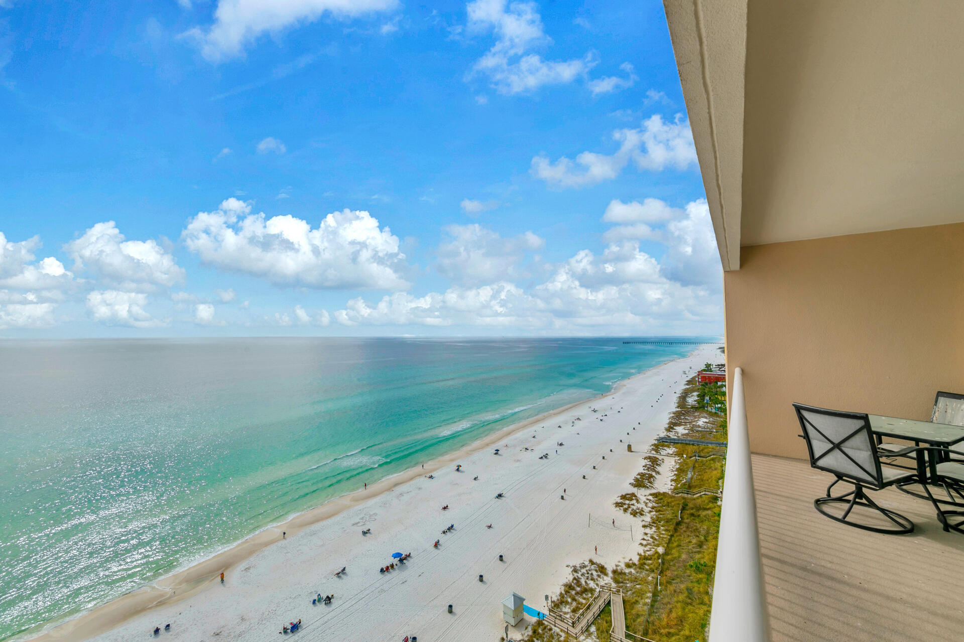 MAJESTIC BEACH TOWERS II - Residential