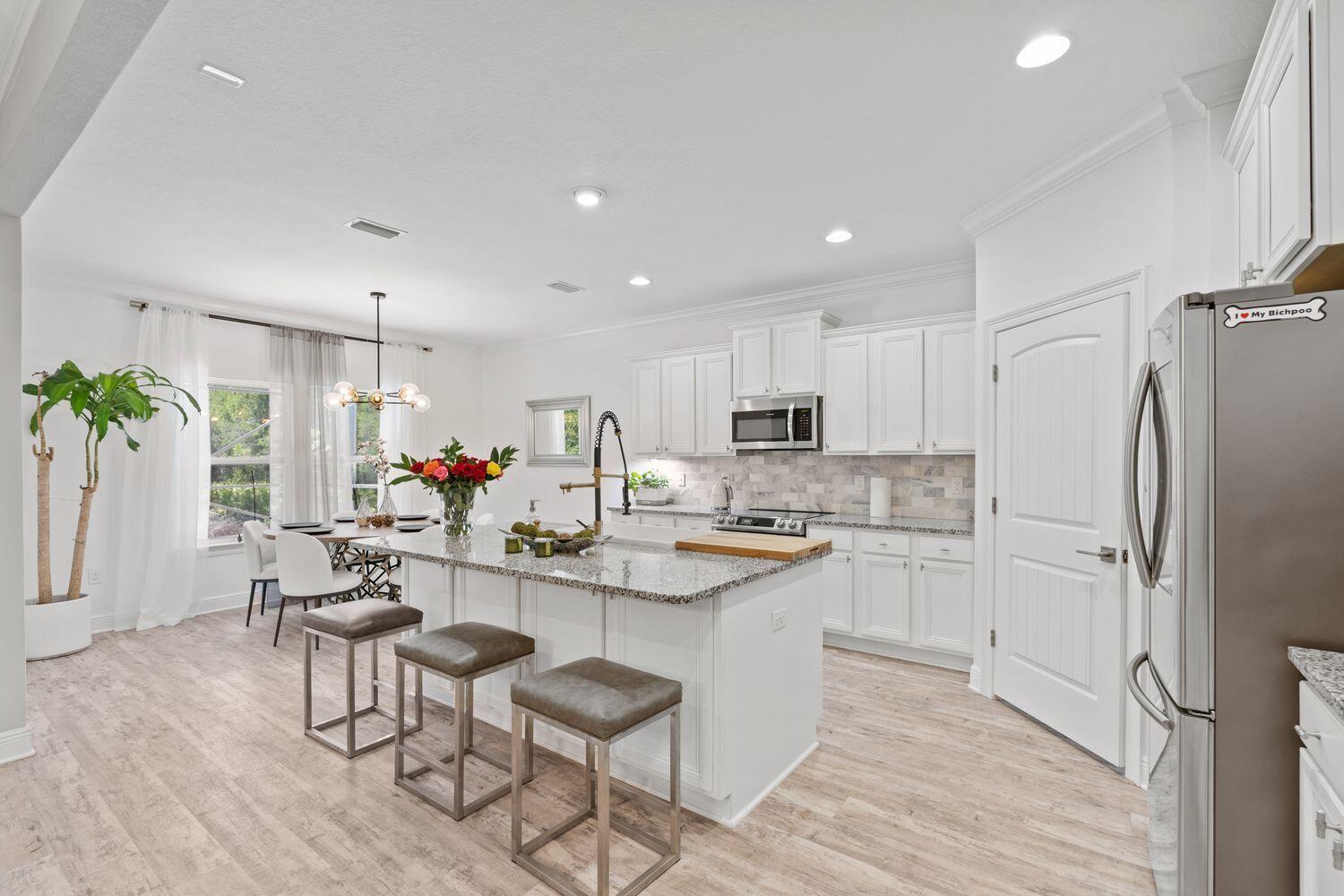 Peach Creek Phase 4 - Residential